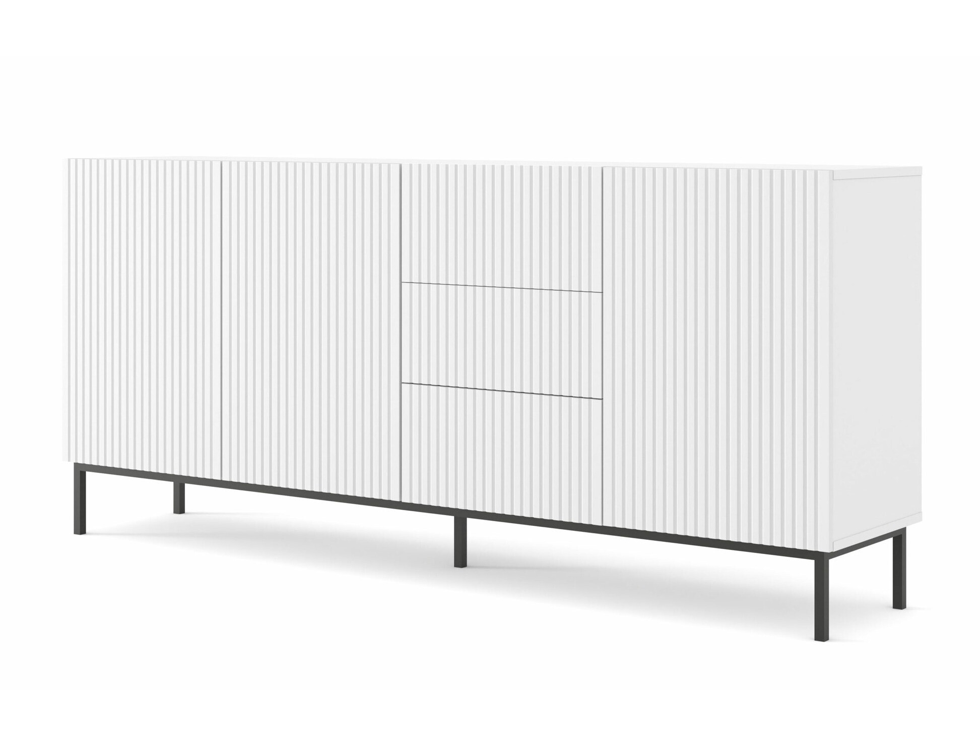 Komoda Mirmaro 101 (Belo)