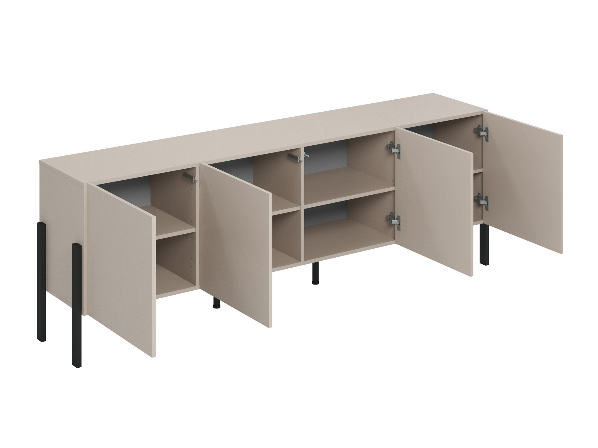 Set za dnevnu sobu Etsore 105 (Kašmir)