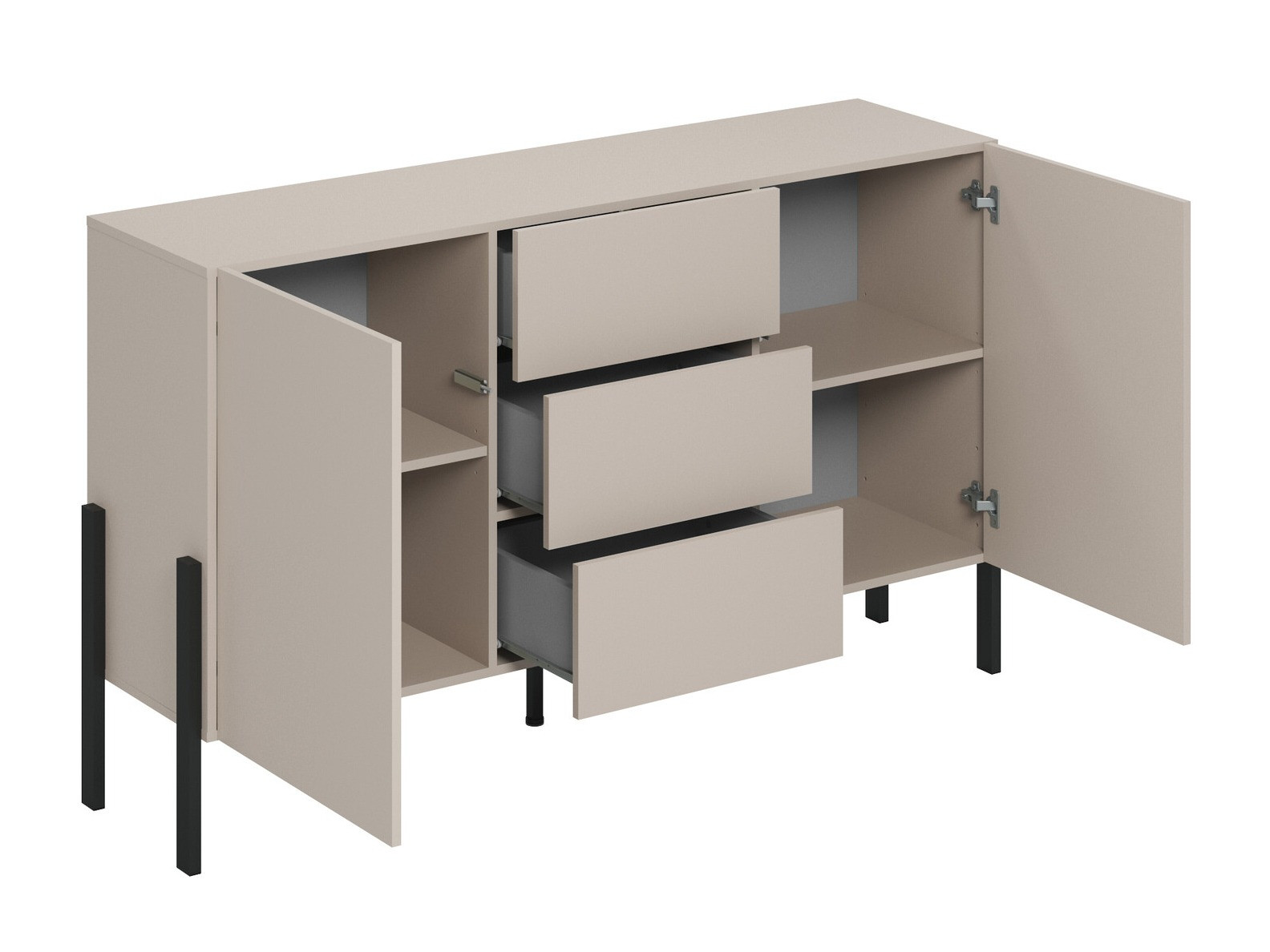 Set za dnevnu sobu Etsore 105 (Kašmir)