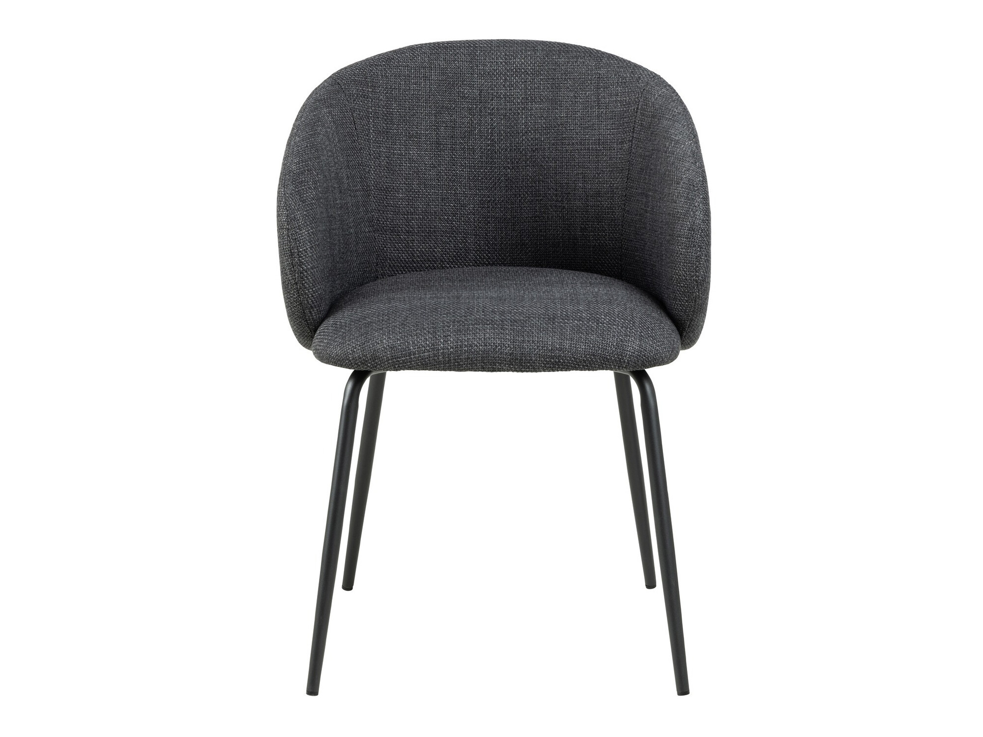 Stolica Norsica 862 (Sivo + Crno)