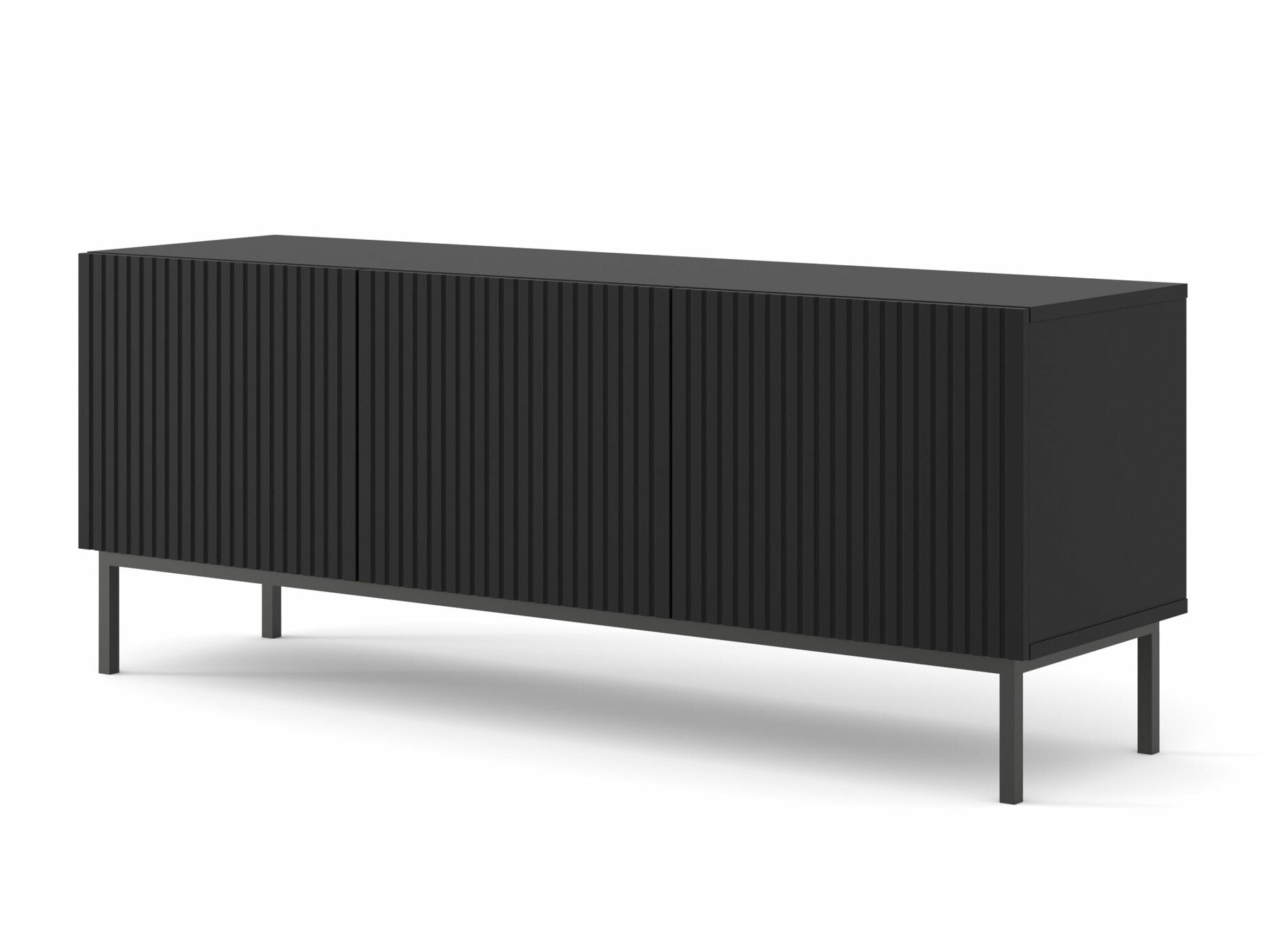 TV komoda Mirmaro 102 (Crno)