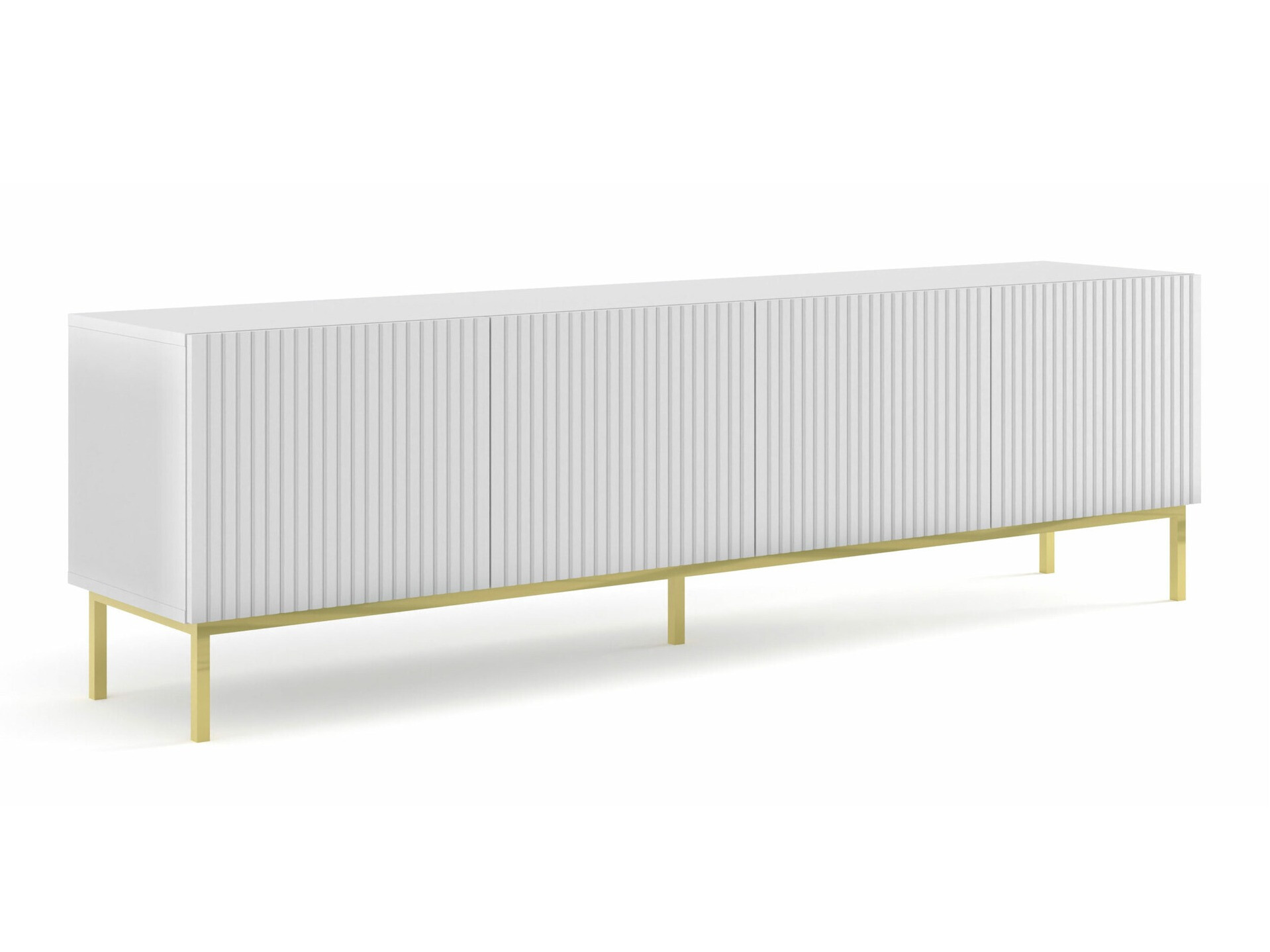 TV komoda Mirmaro 103 (Belo)