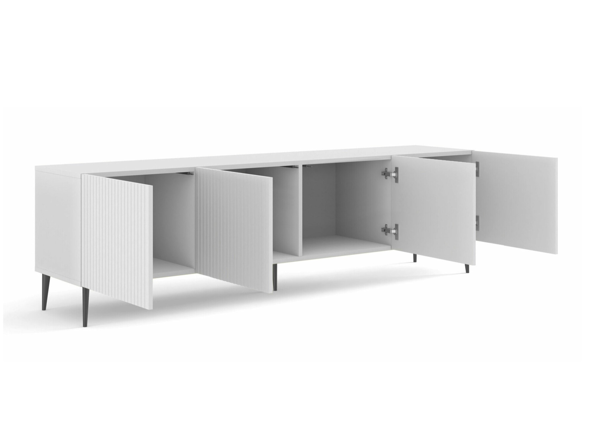 TV komoda Mirmaro 103 (Belo)