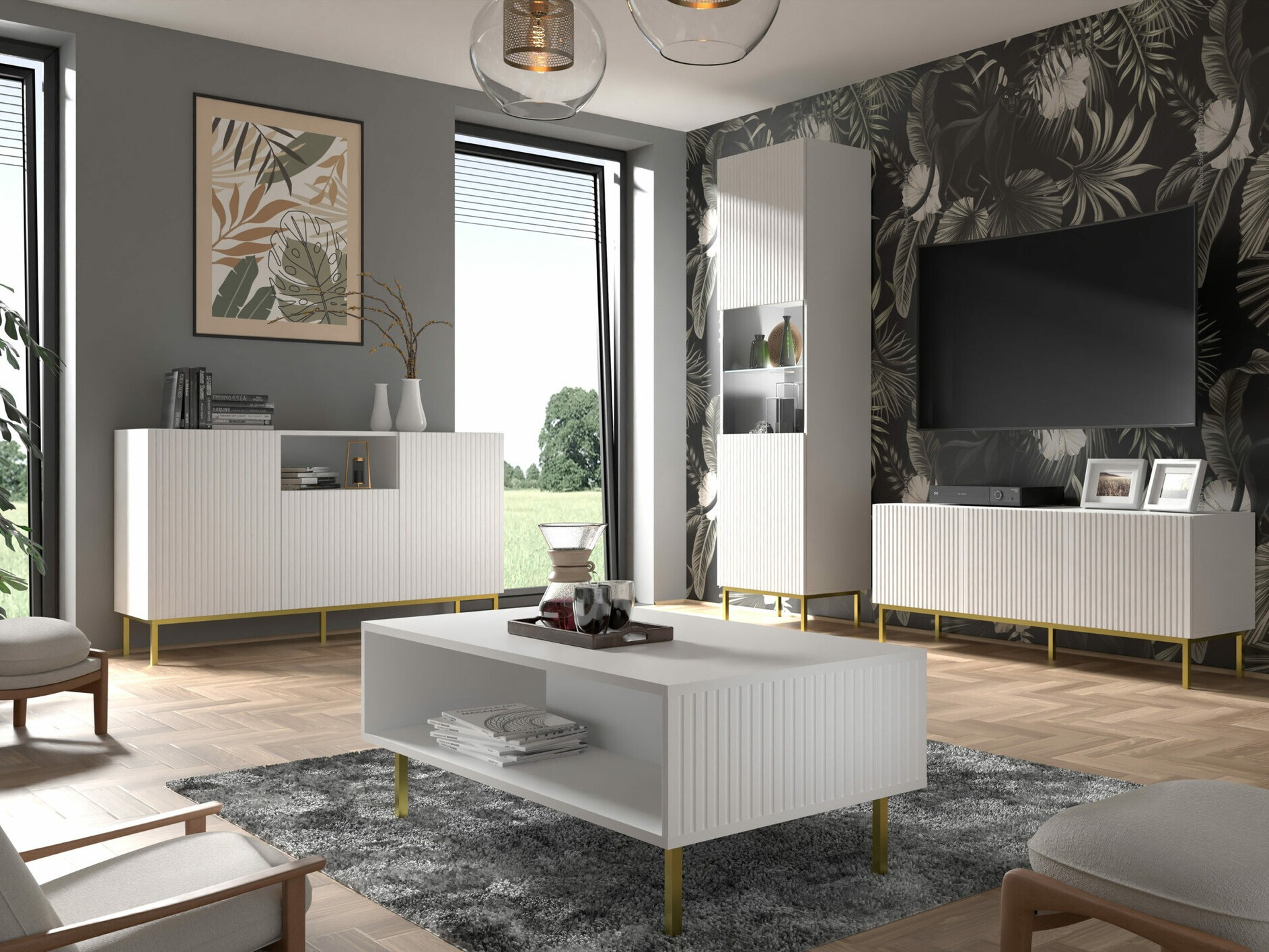 TV sto Mirmaro 102 (Belo)