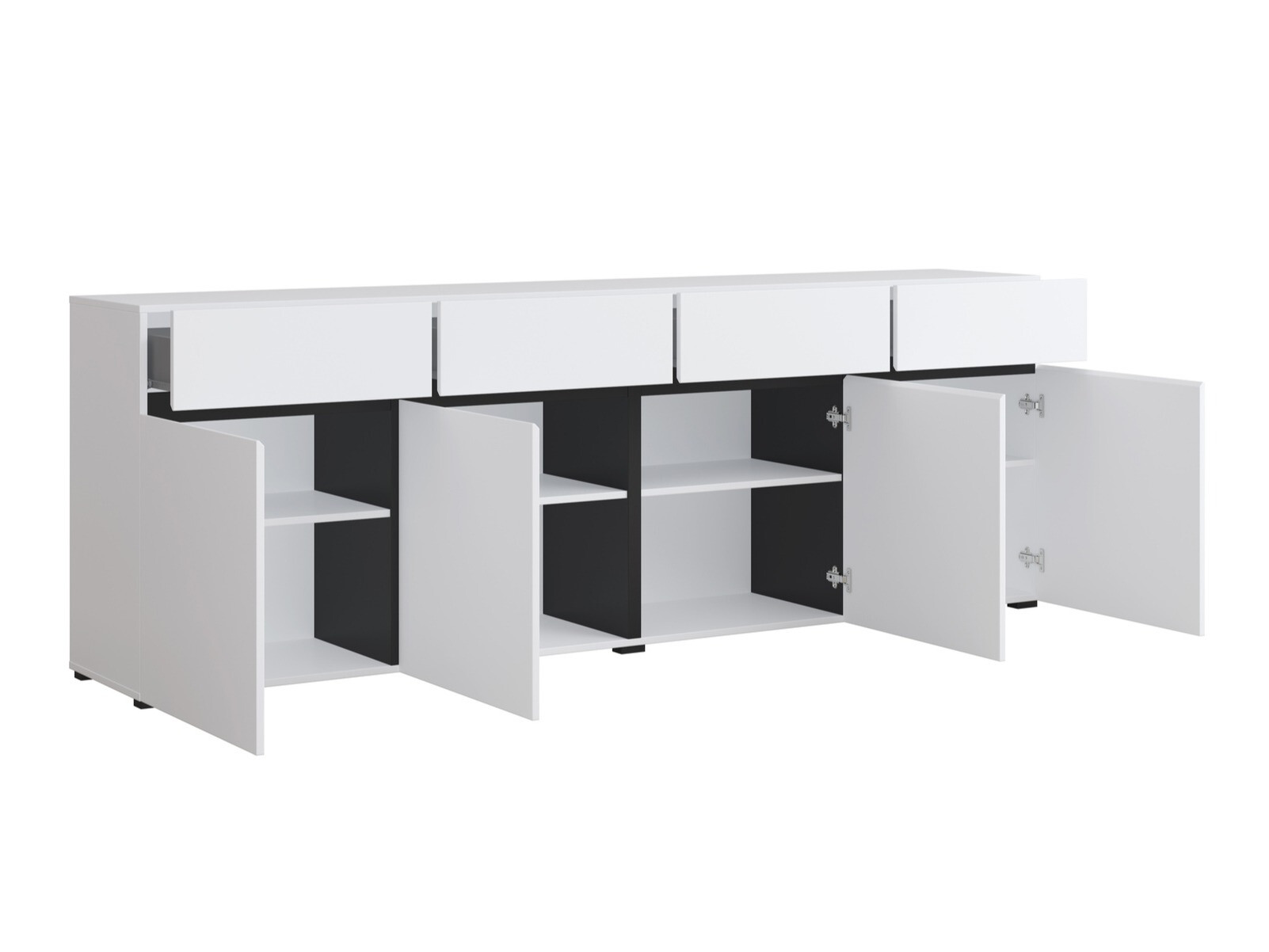 Komoda Alfere 100 (Belo)