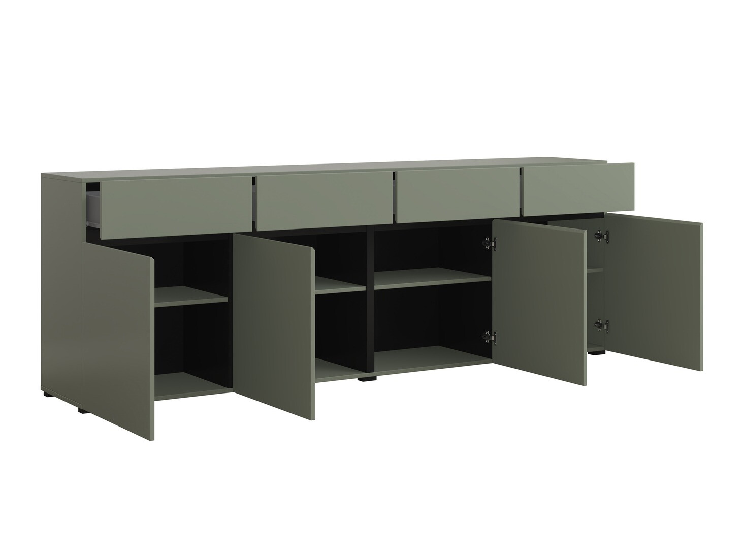 Komoda Alfere 100 (Zelena)