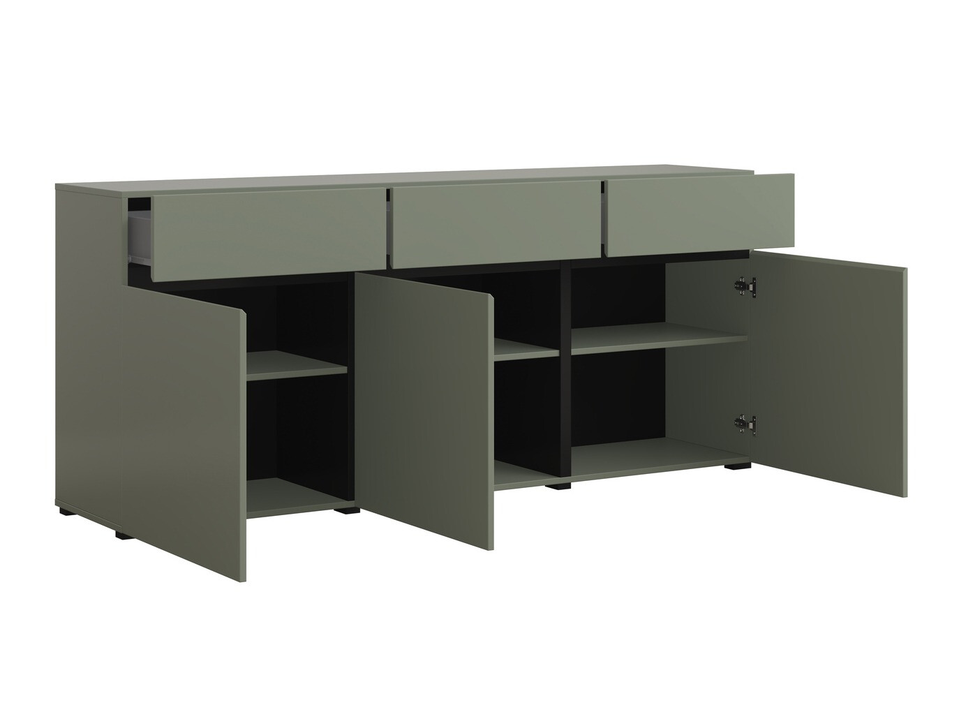 Komoda Alfere 103 (Zelena)