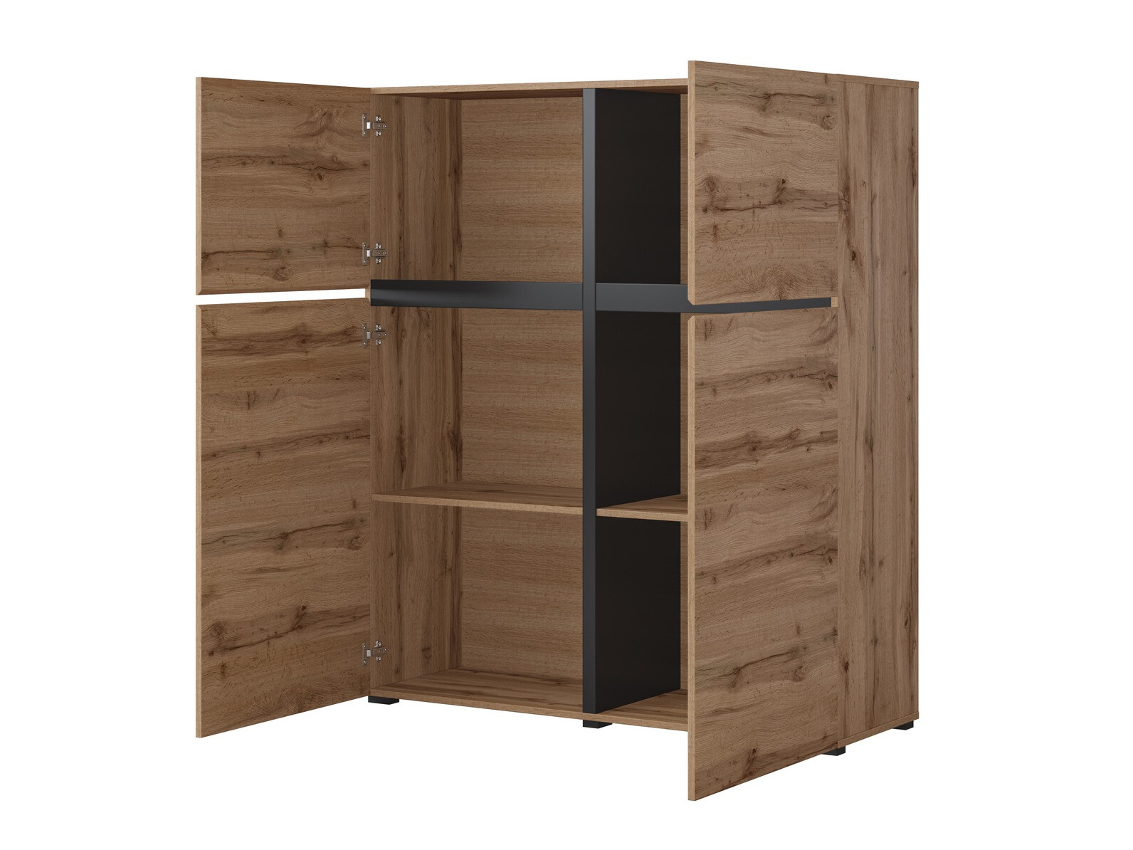 Set za dnevnu sobu Alfere 106 (Вотан храст)