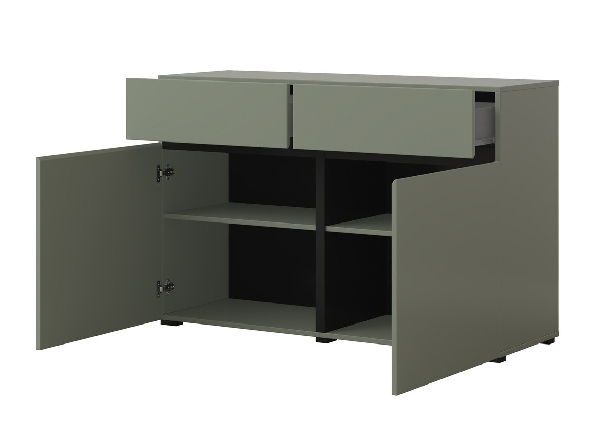 Set za dnevnu sobu Alfere 107 (Zelena)