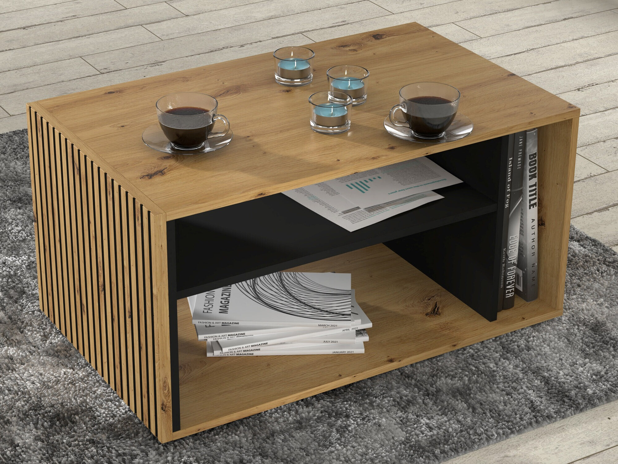 Stočić za kafu Felsoe 106