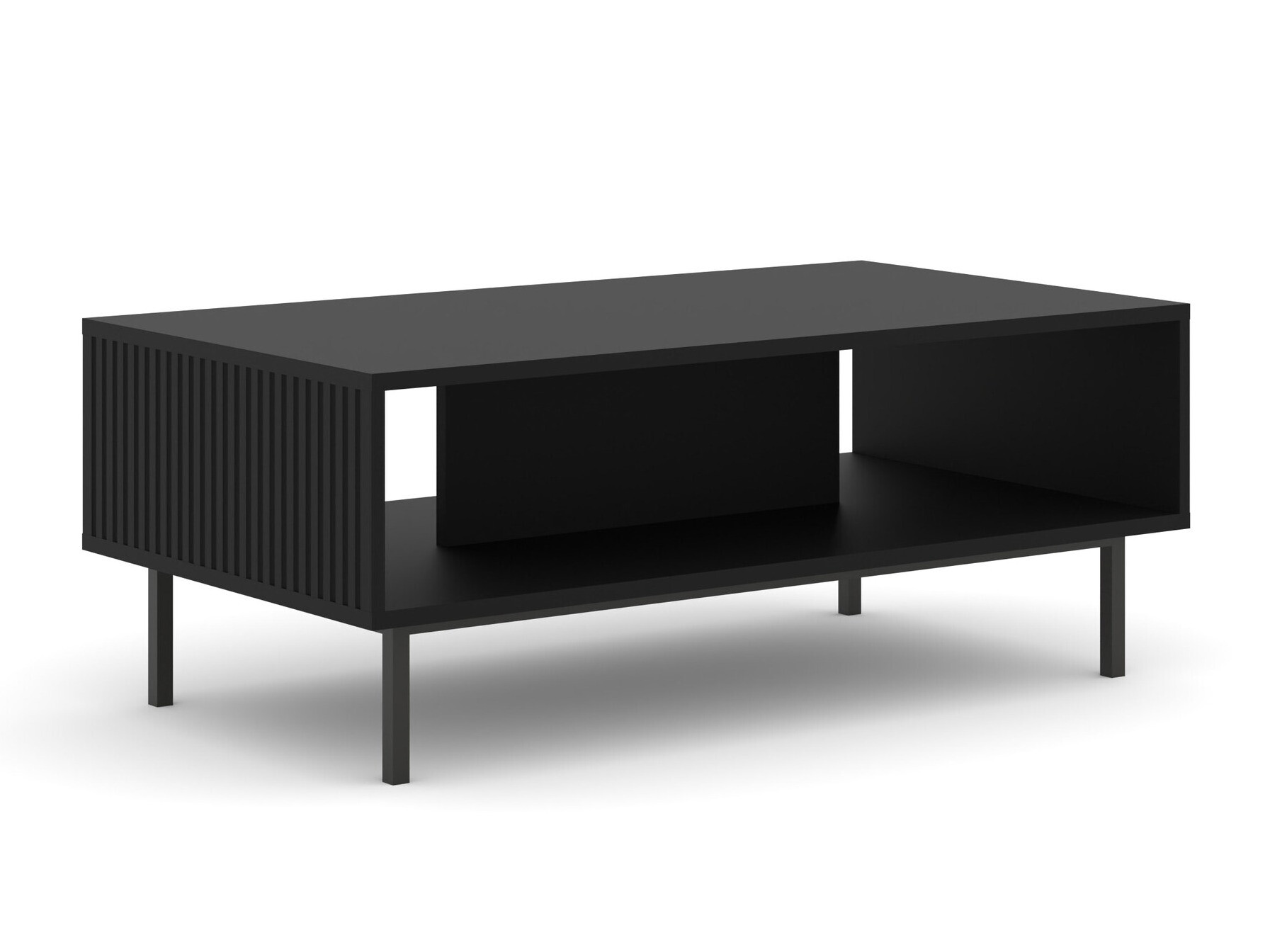 Stočić za kafu Mirmaro 104 (Crno)