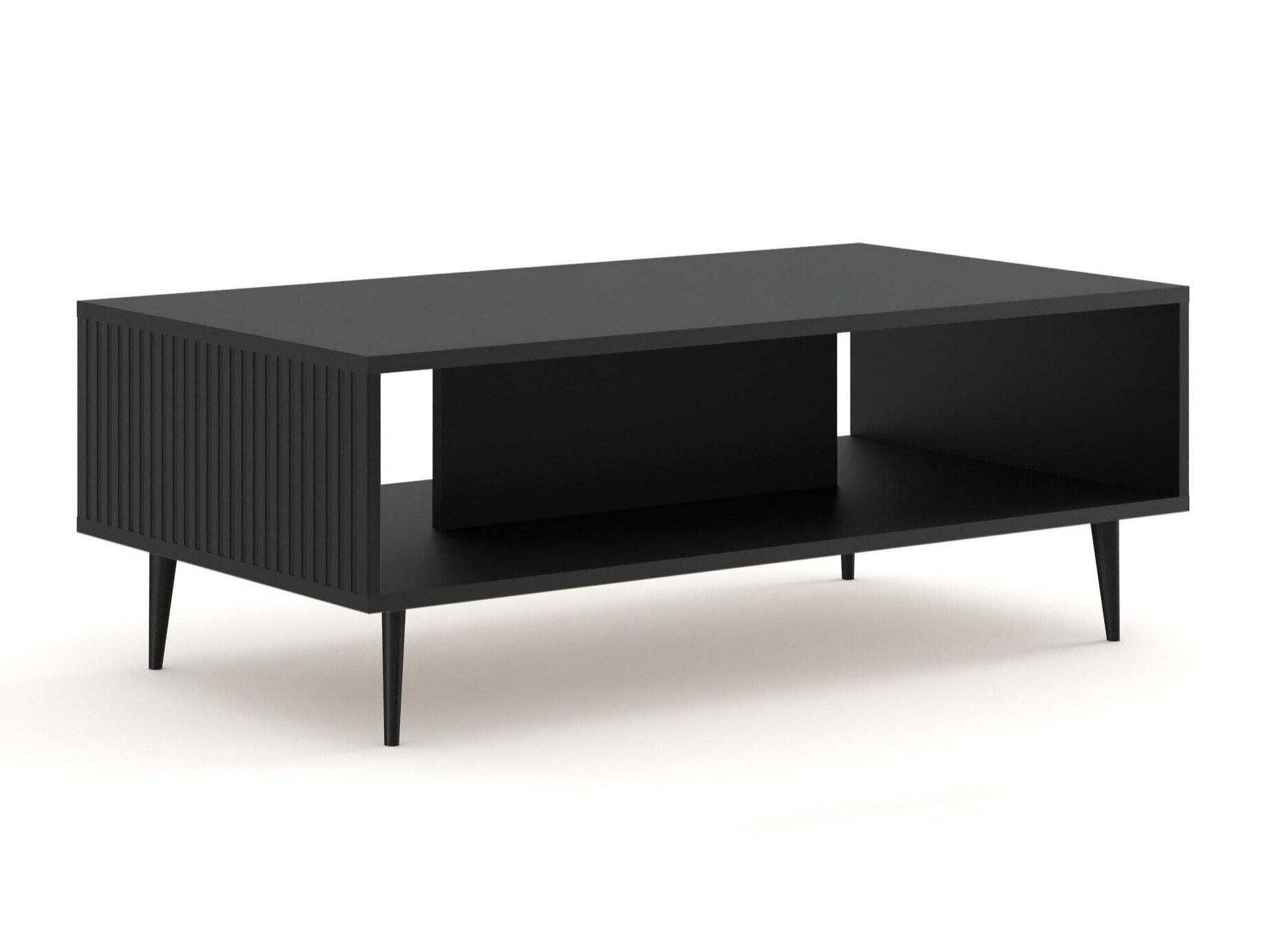 Stočić za kafu Mirmaro 104 (Crno)