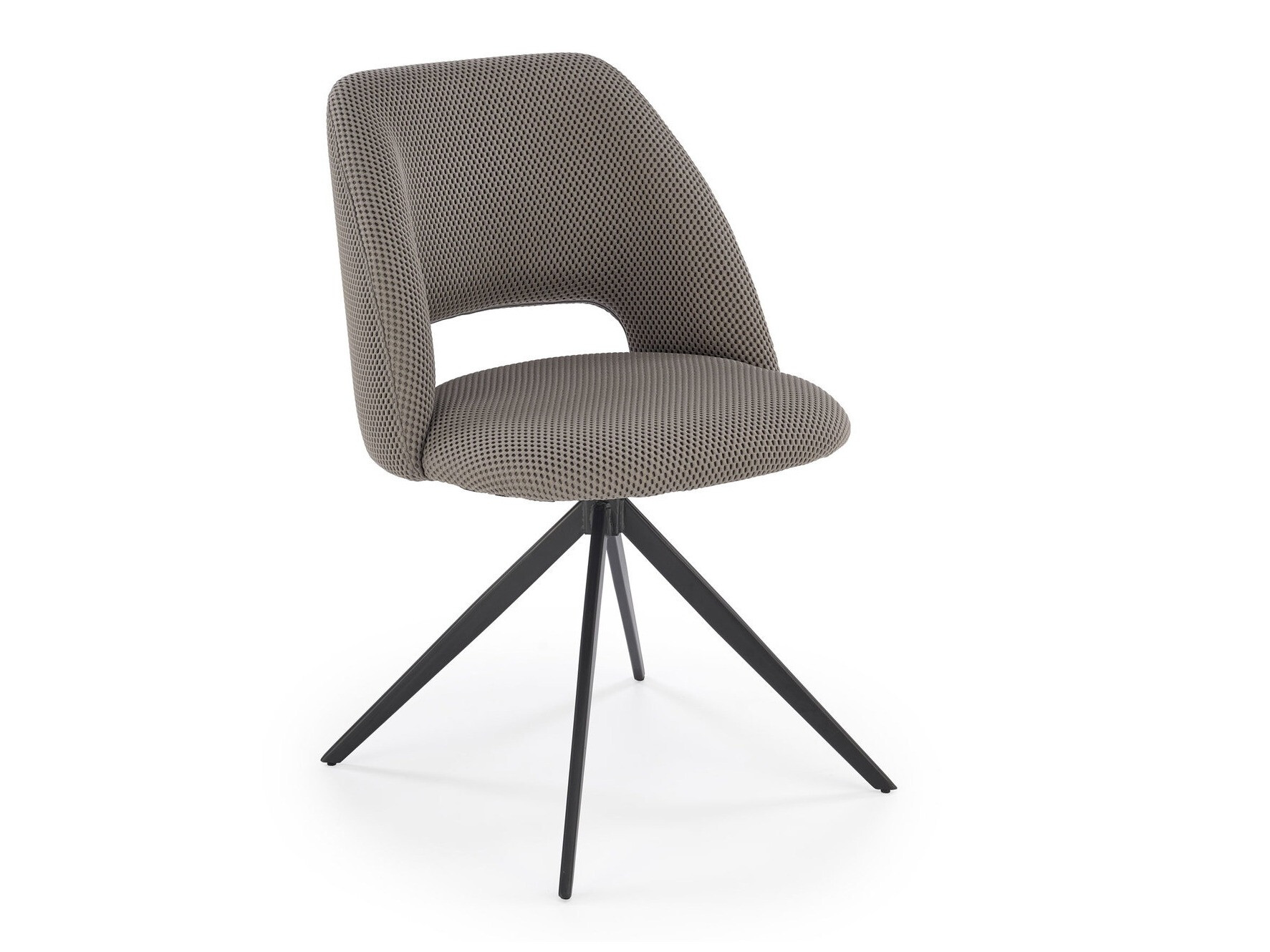 Stolica Houston 1754 (Sivo)