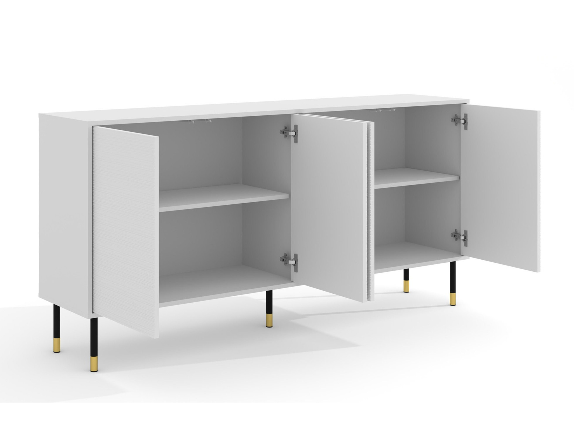 Ormarić Romtole 101 (Belo)