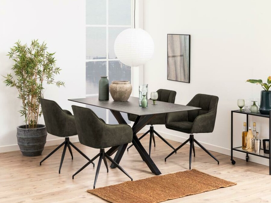 Trpezarijski set Norsica 503