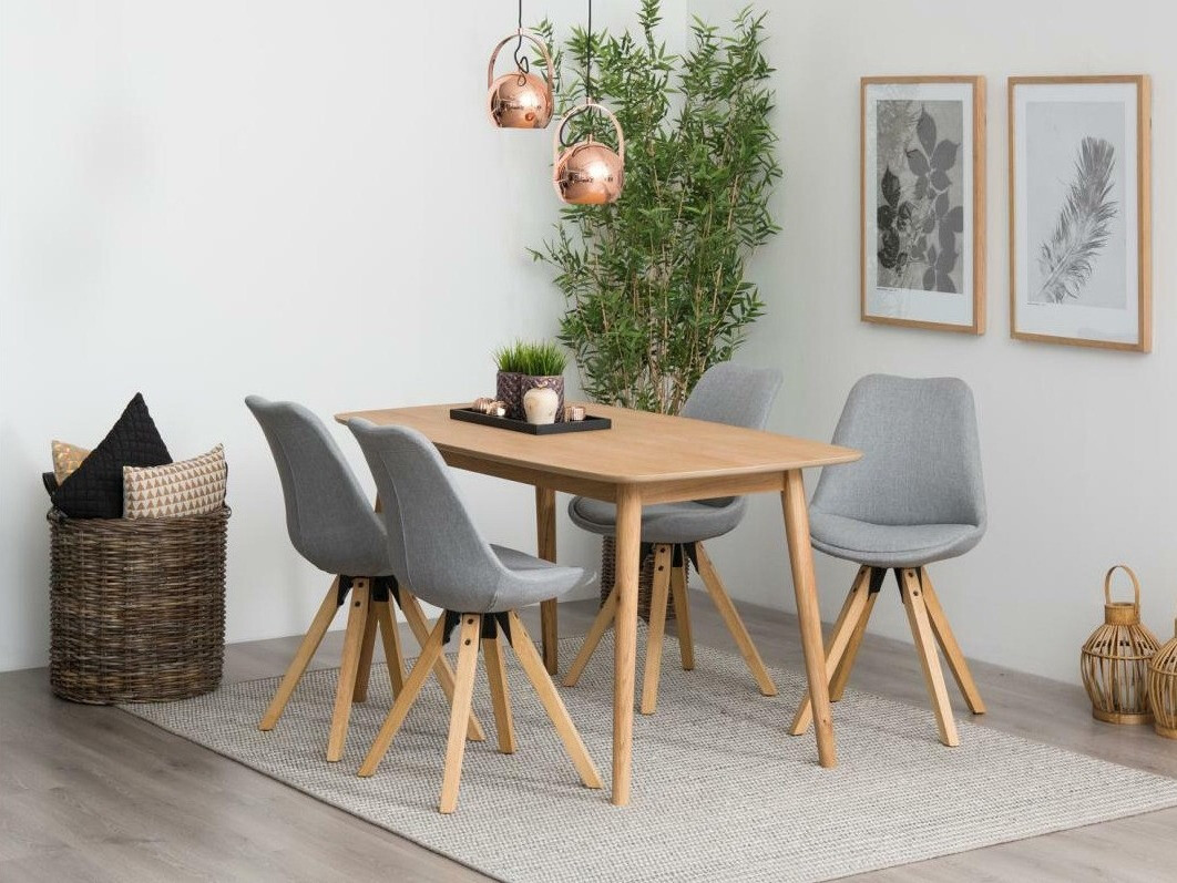 Trpezarijski set Norsica Daltea 110