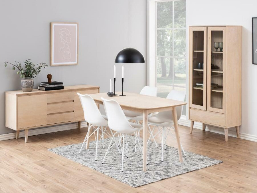 Trpezarijski set Norsica Daltea 112