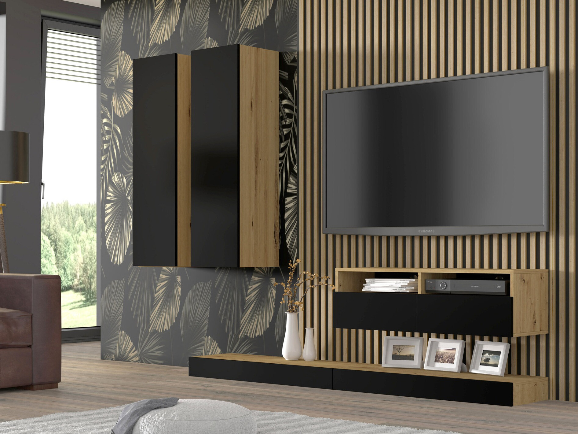 TV komoda Buffalo 109