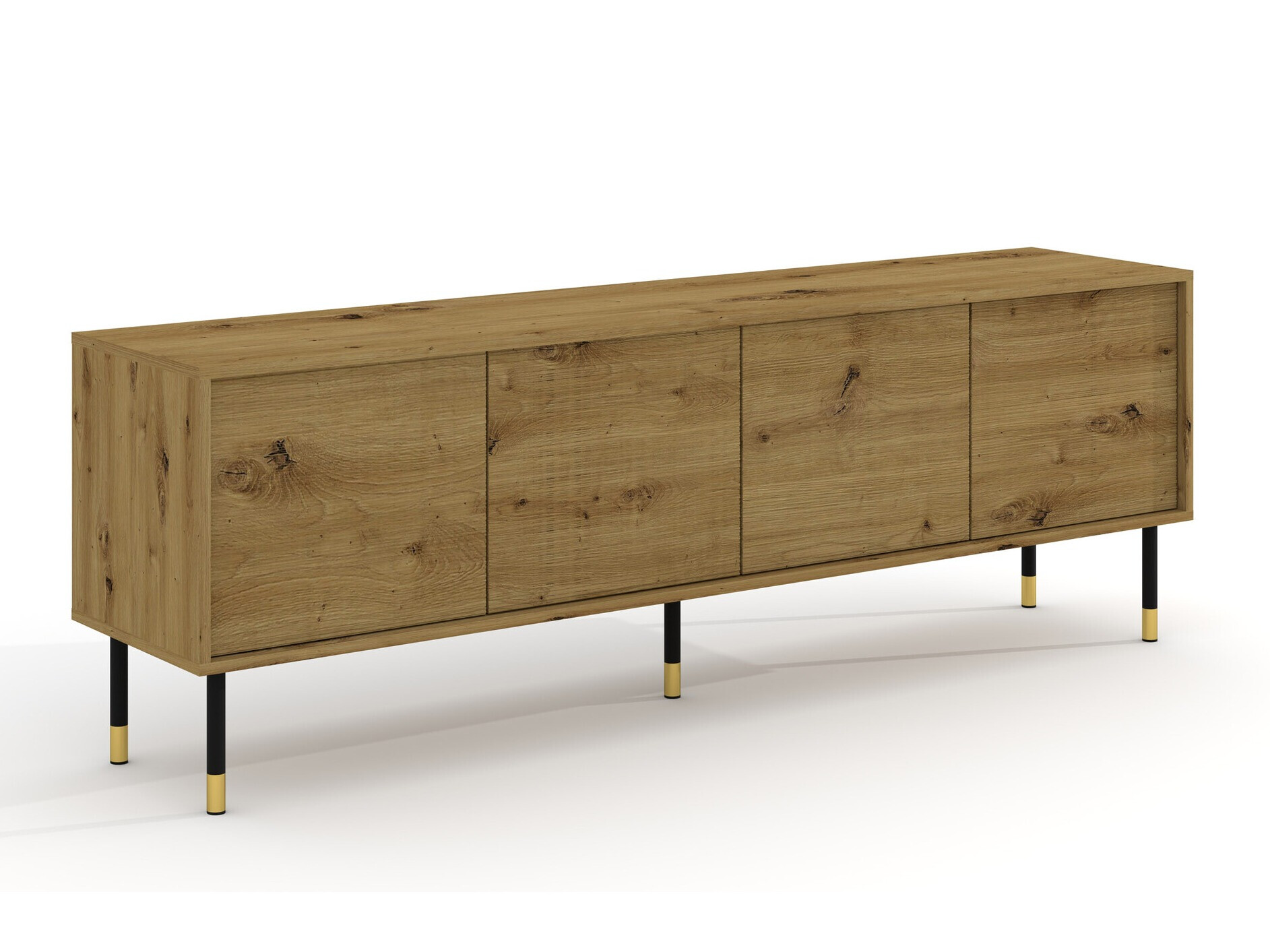 TV komoda Romtole 100 (Artisan hrast)