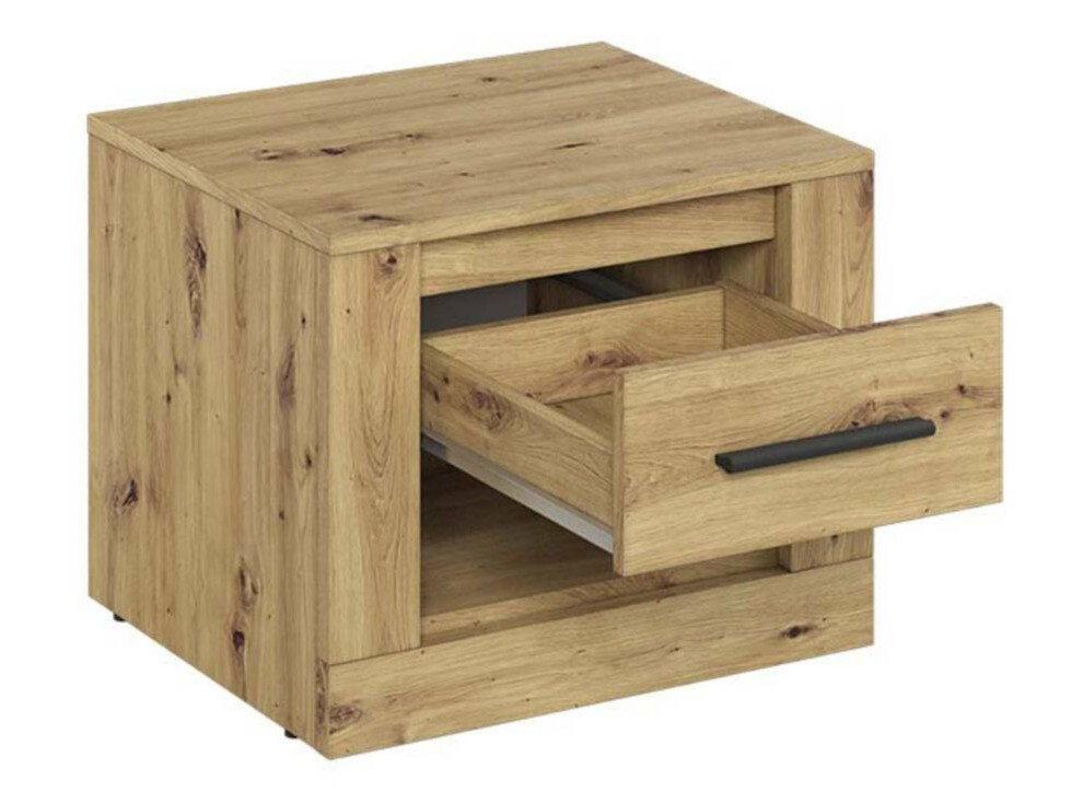 Noćni ormarić Fresno 106 (Zanatski hrast)