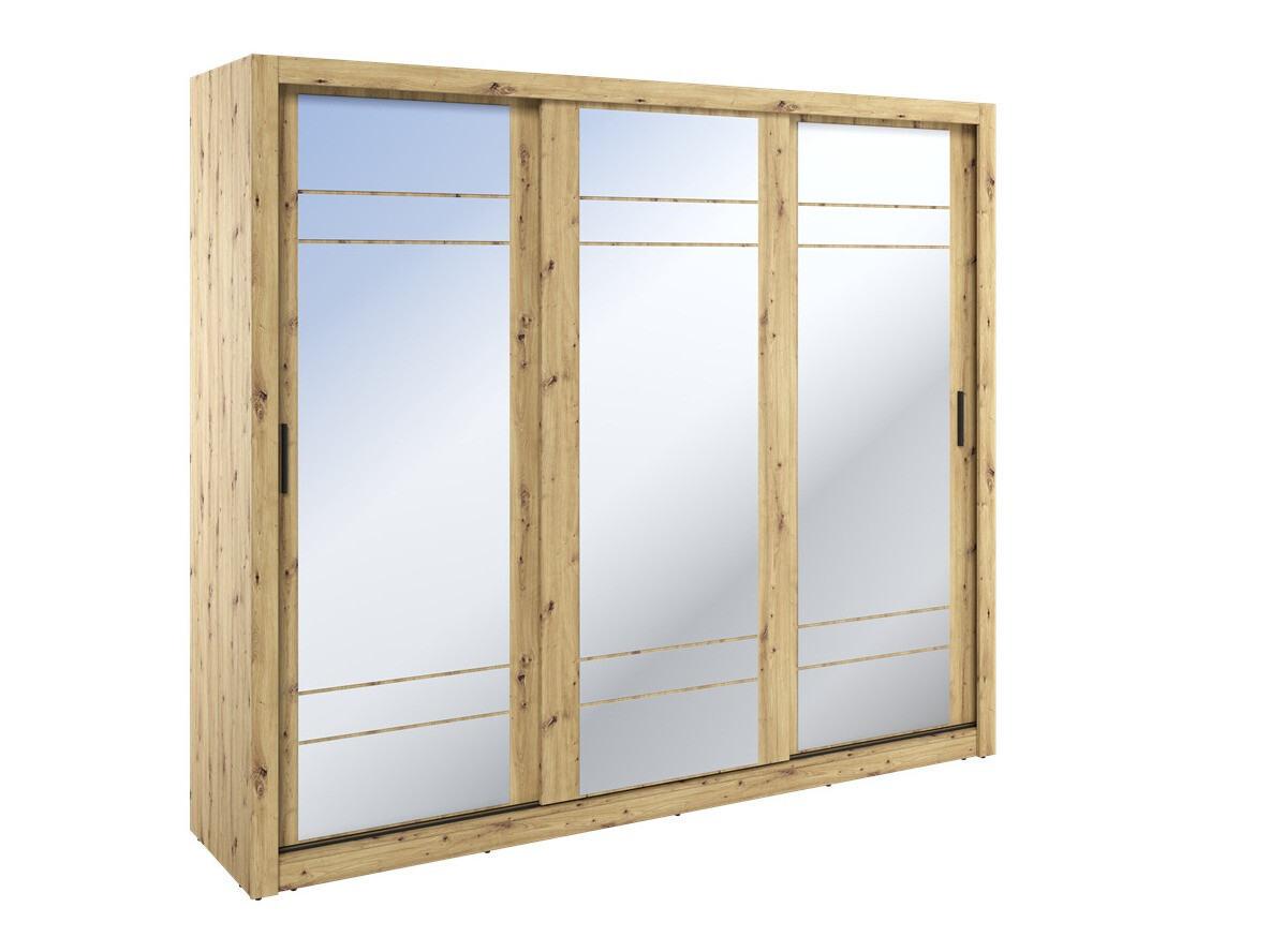 Ormar Fresno 101 (Zanatski hrast)