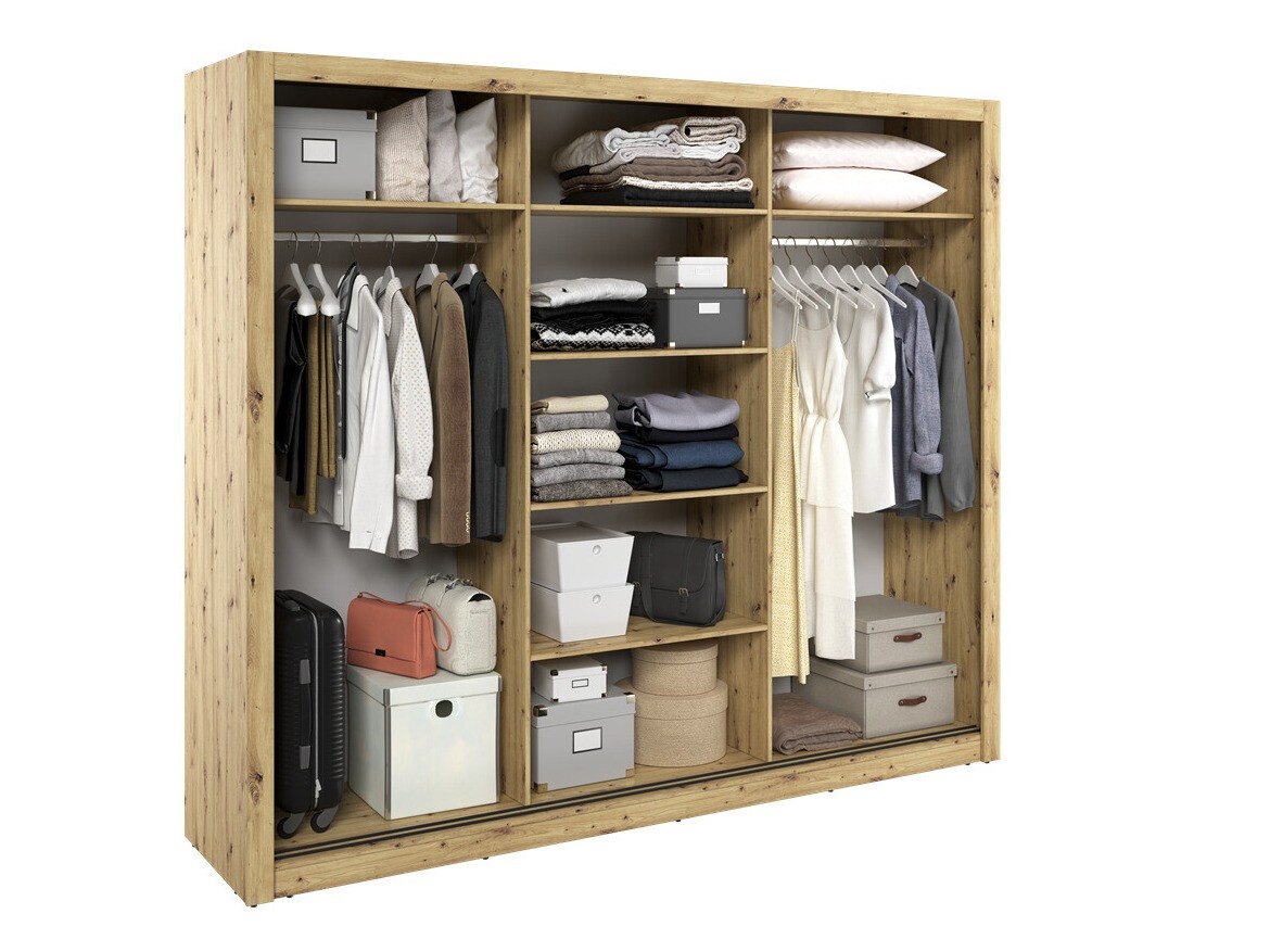 Ormar Fresno 101 (Zanatski hrast)