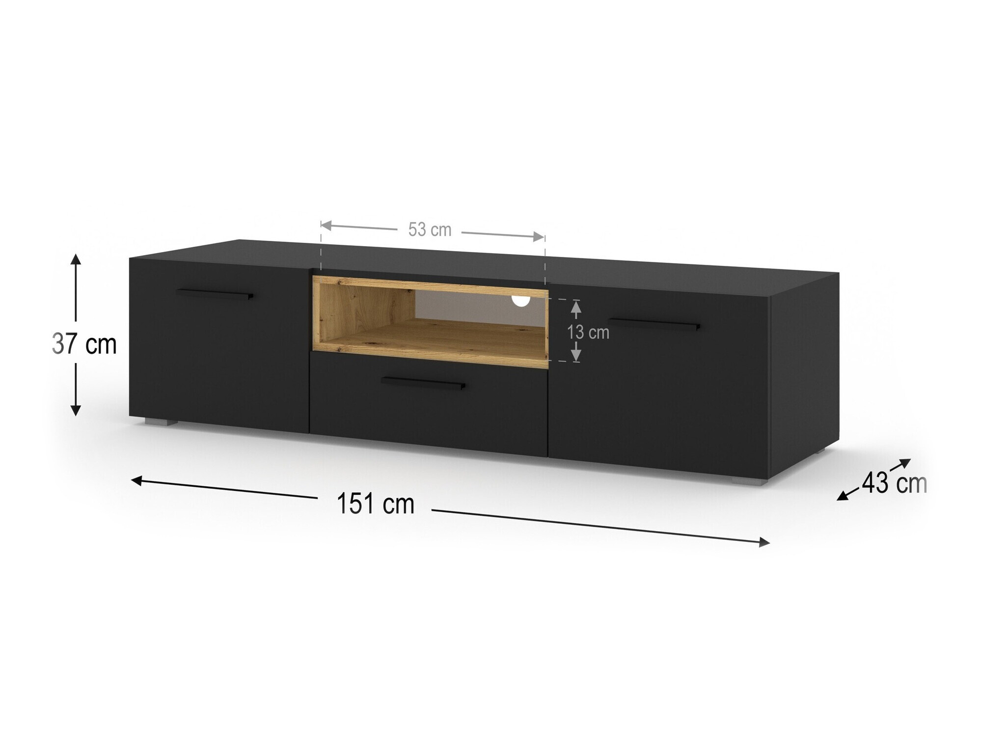 TV komoda Livorla 103