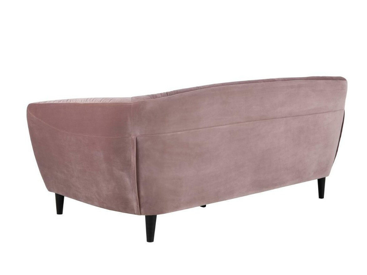Česterfild sofa Norsica 232 (Prašnjavo ružičasta)