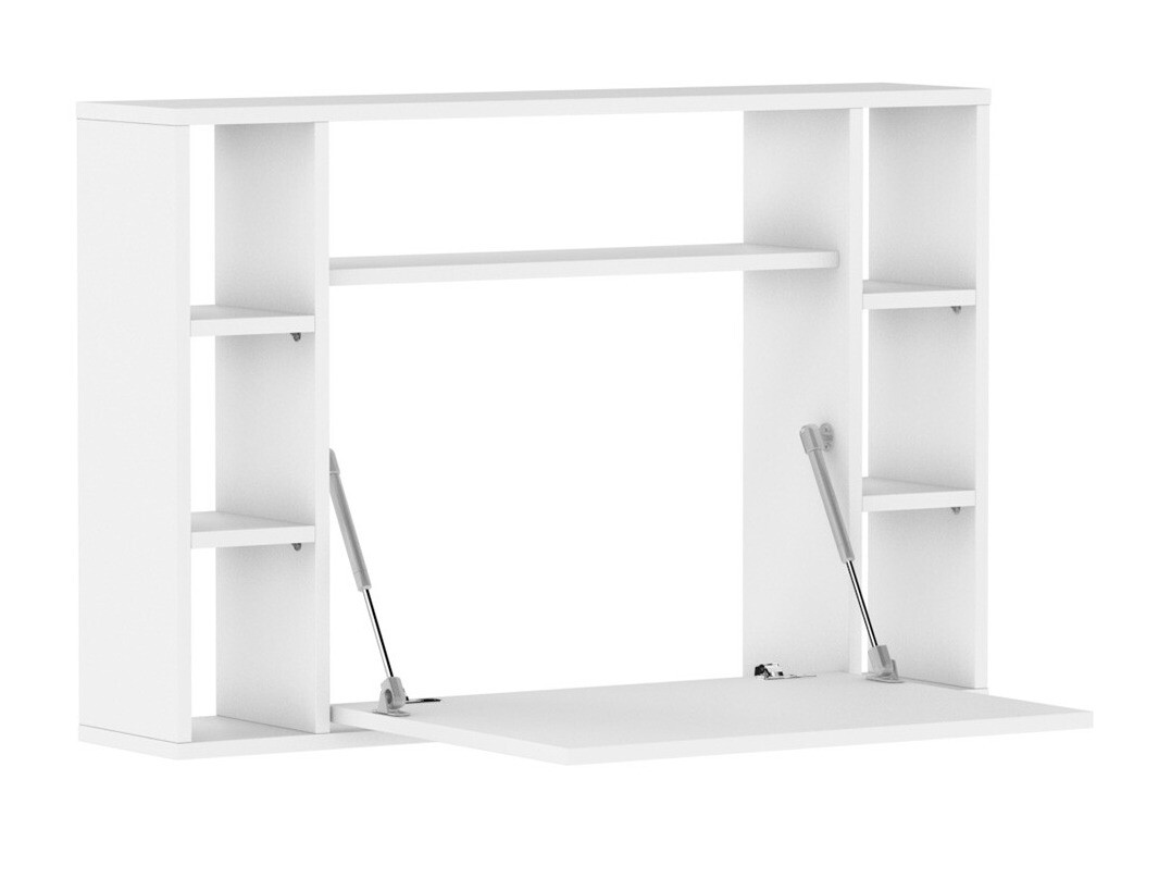 Kancelarijski sto Buffalo 129 (Belo)