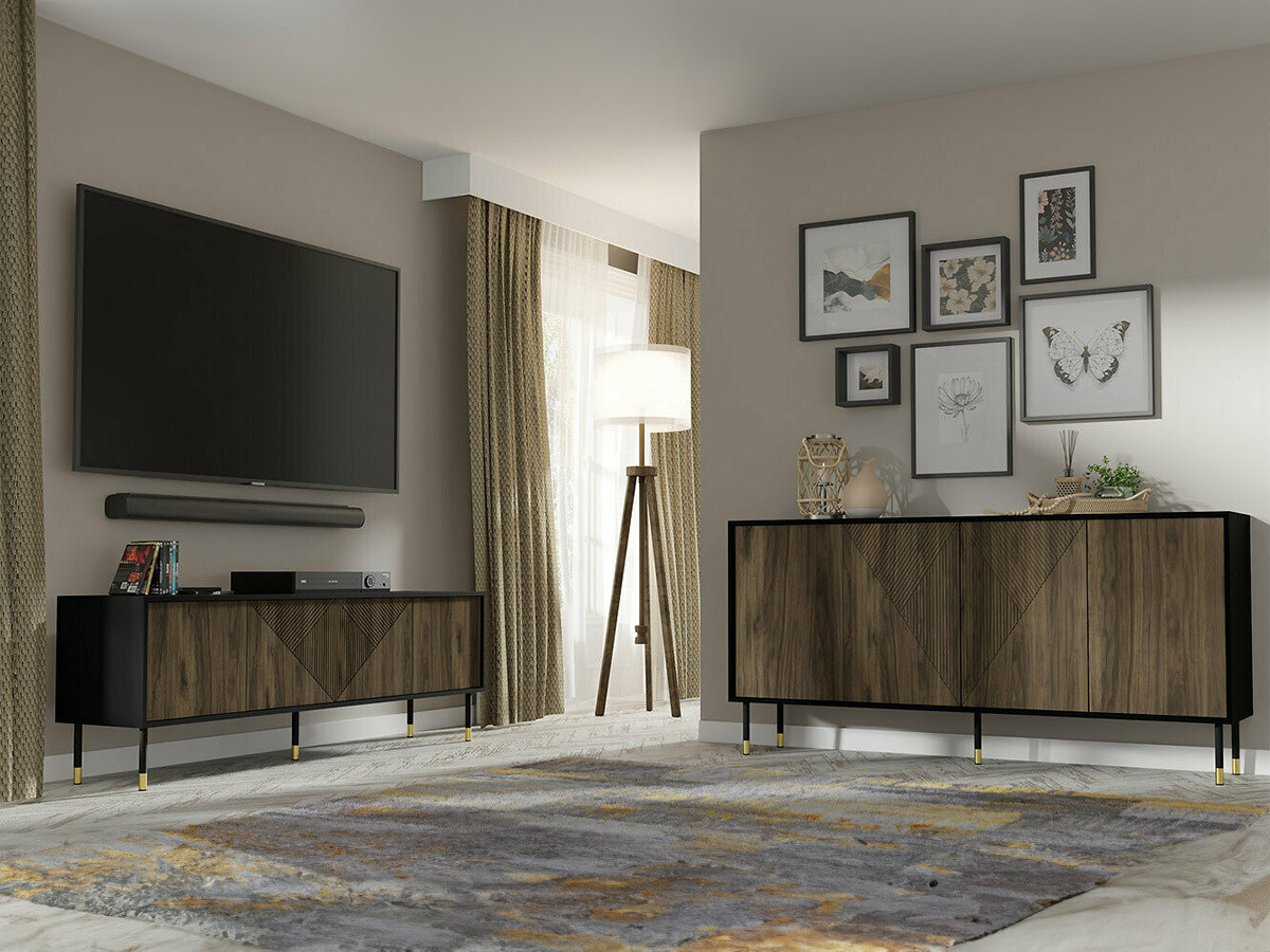 Set za dnevnu sobu Teopha 103