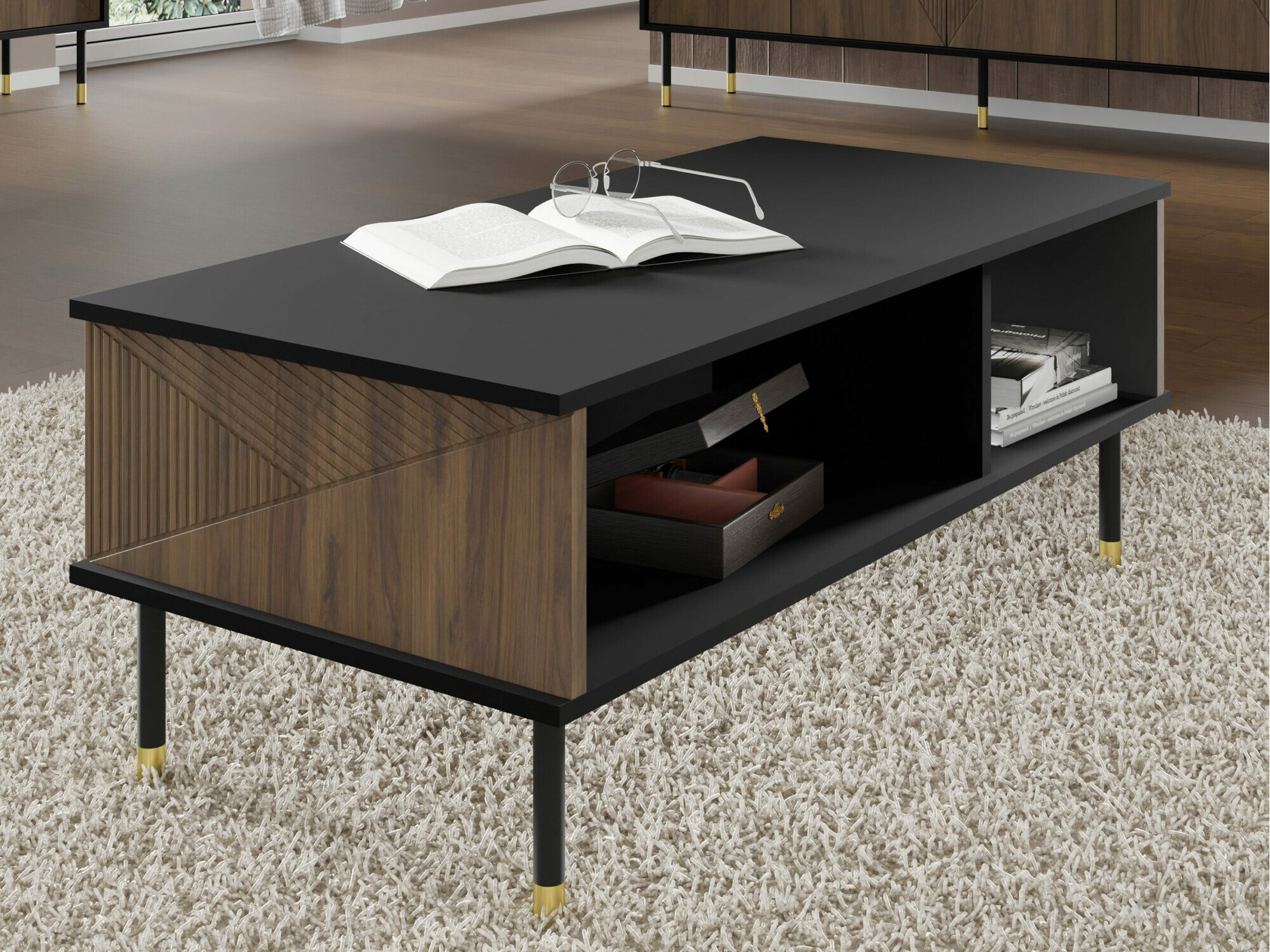 Stočić za kafu Buffalo 139