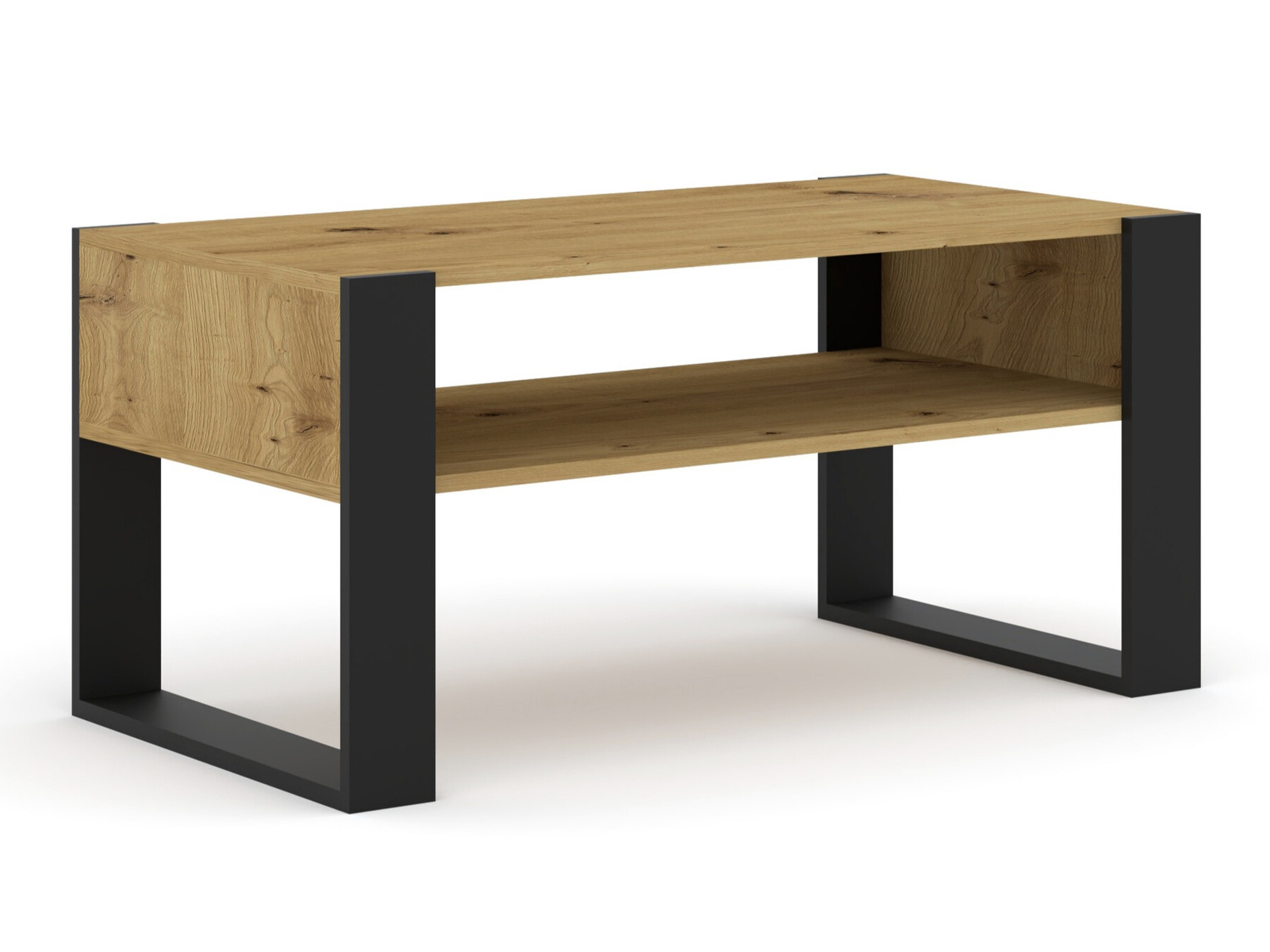 Stočić za kafu Tivtora 102 (Artisan hrast)