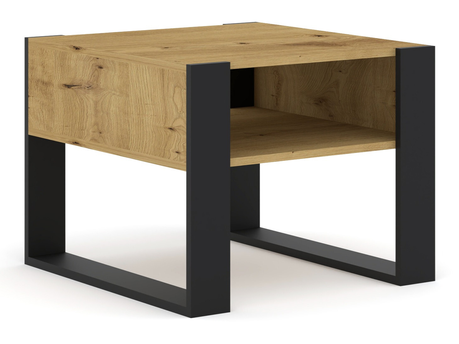 Stočić za kafu Tivtora 103 (Artisan hrast)