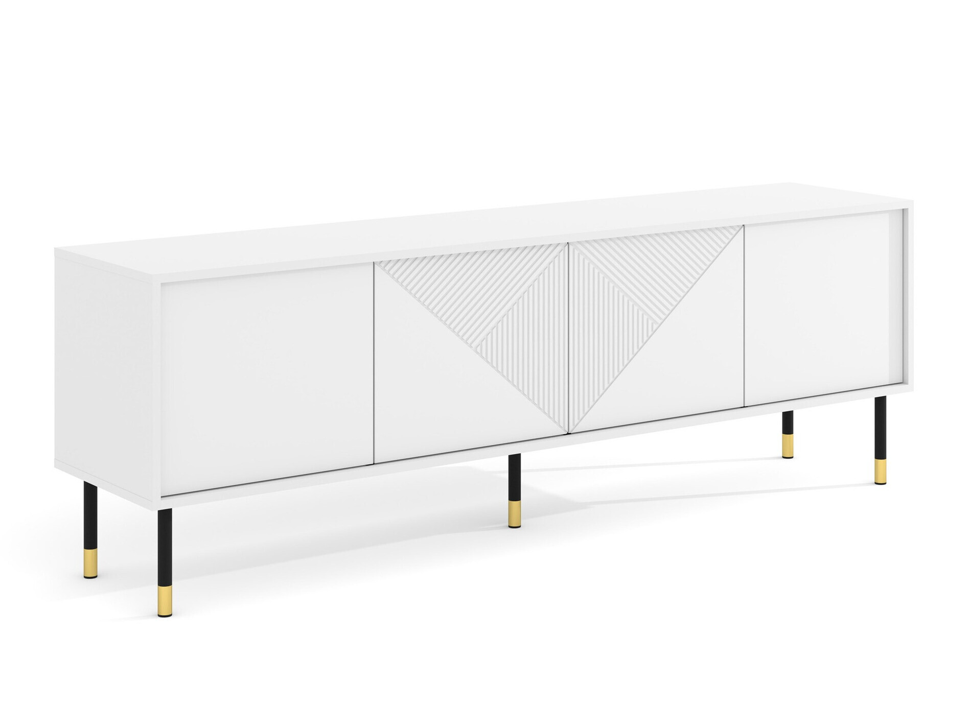 TV komoda Teopha 100 (Belo)