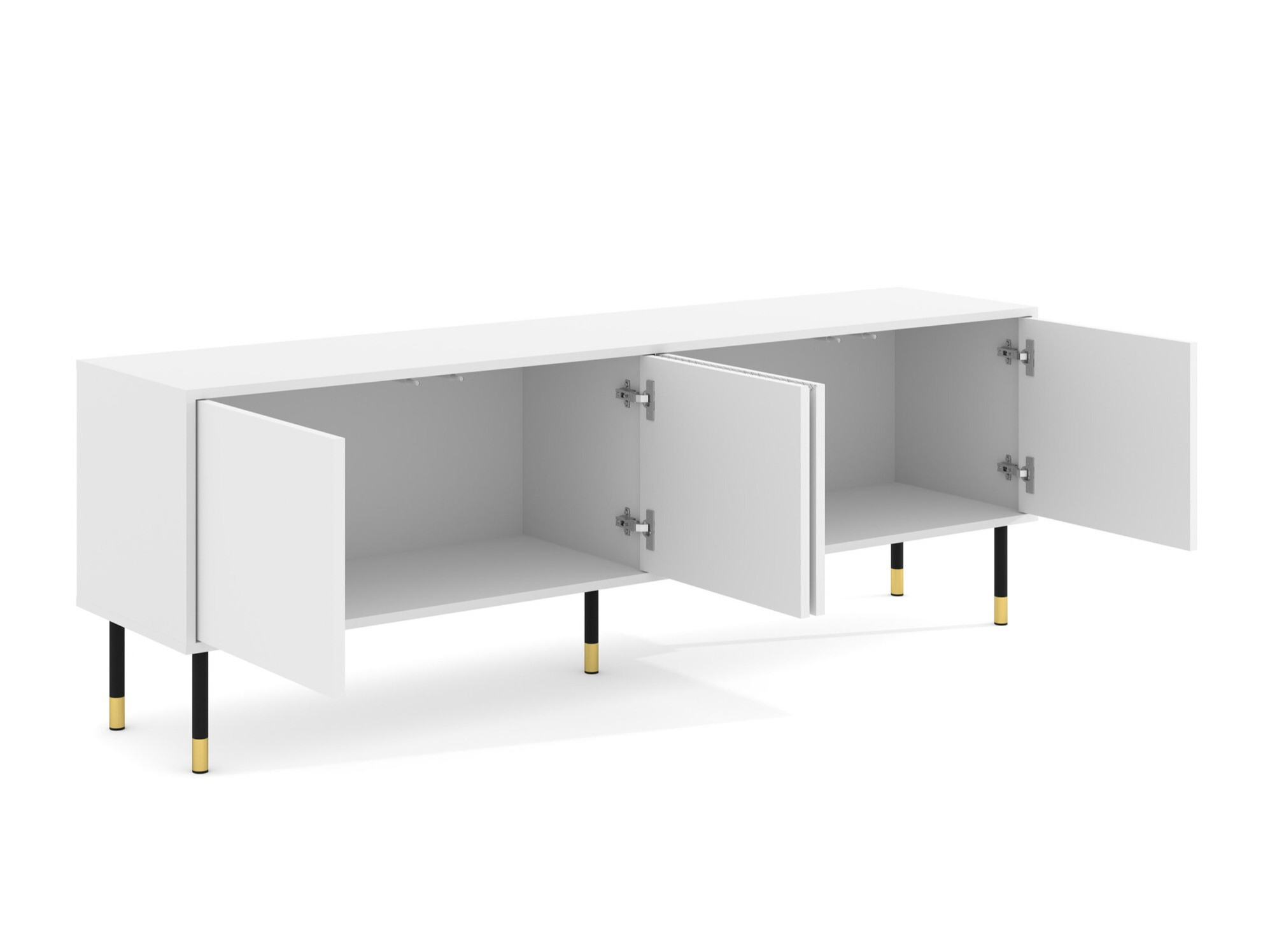 TV komoda Teopha 100 (Belo)