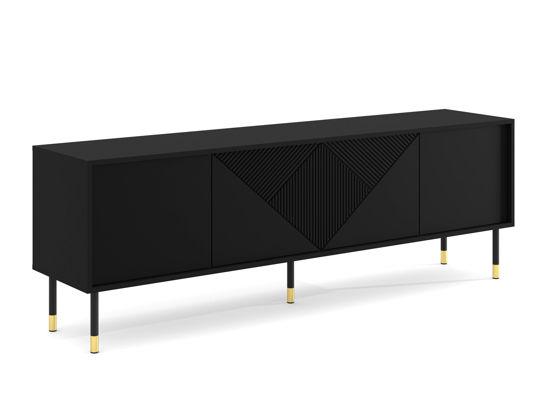 TV sto Teopha 100 (Crno)