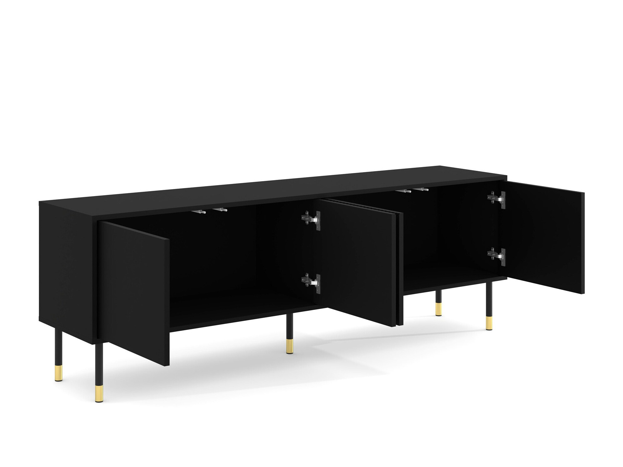 TV sto Teopha 100 (Crno)