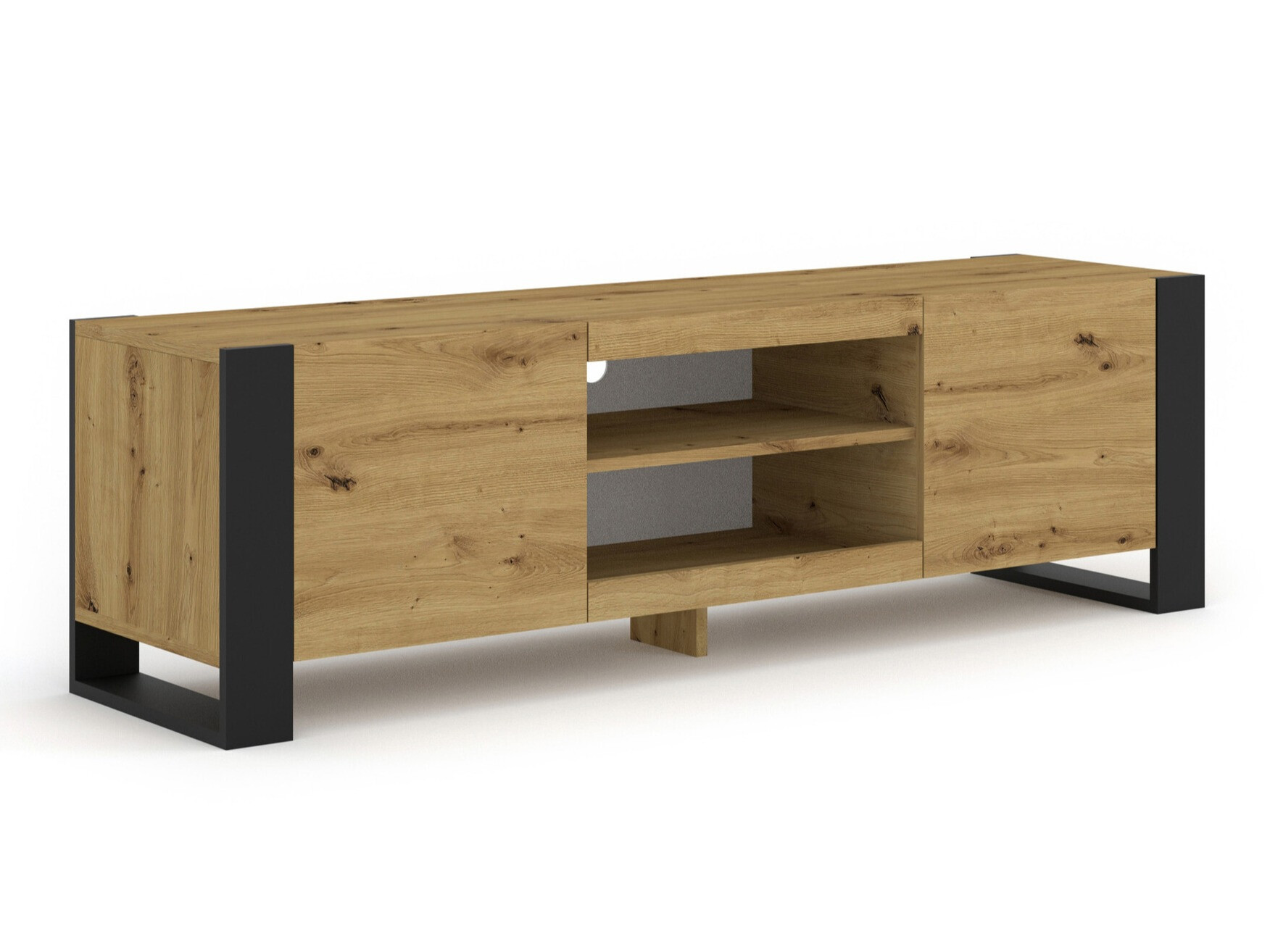 TV sto Tivtora 100 (Zanatski hrast)