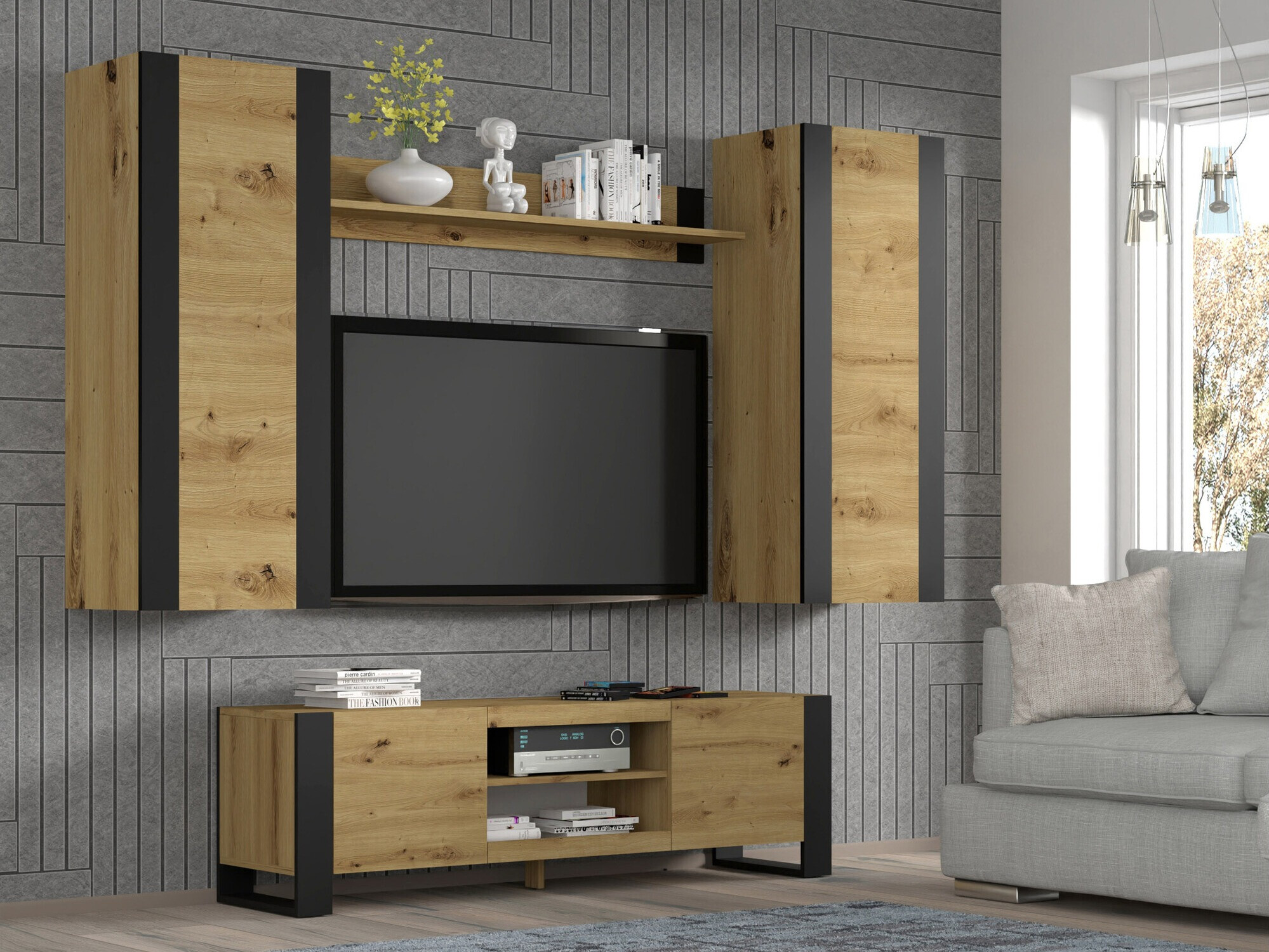 Zidni ormarić Tivtora 109