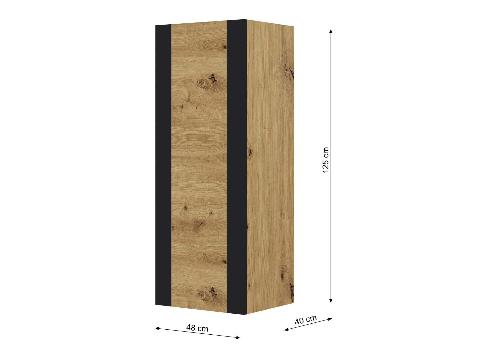 Zidni ormarić Tivtora 109