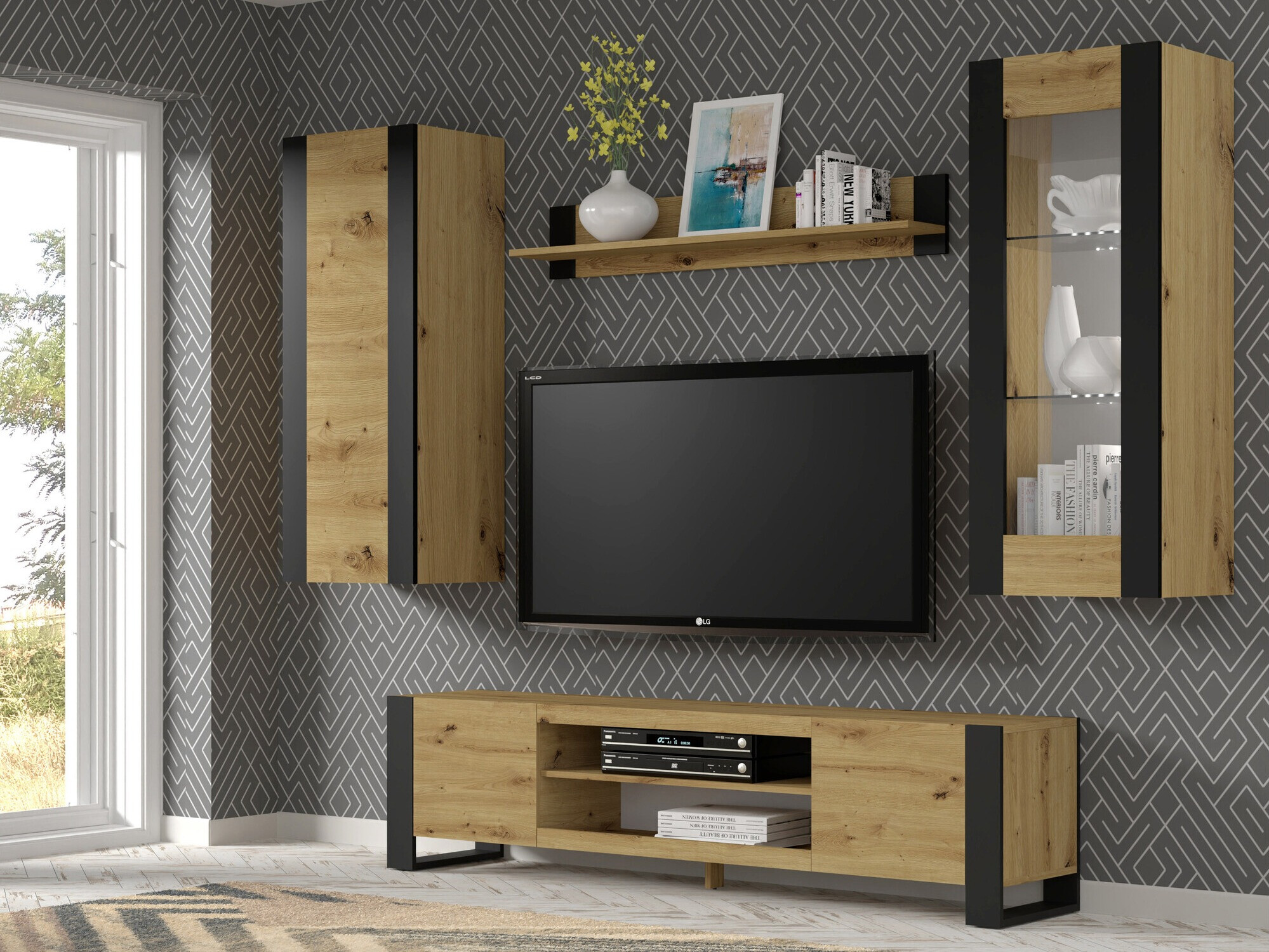 Zidni ormarić Tivtora 112