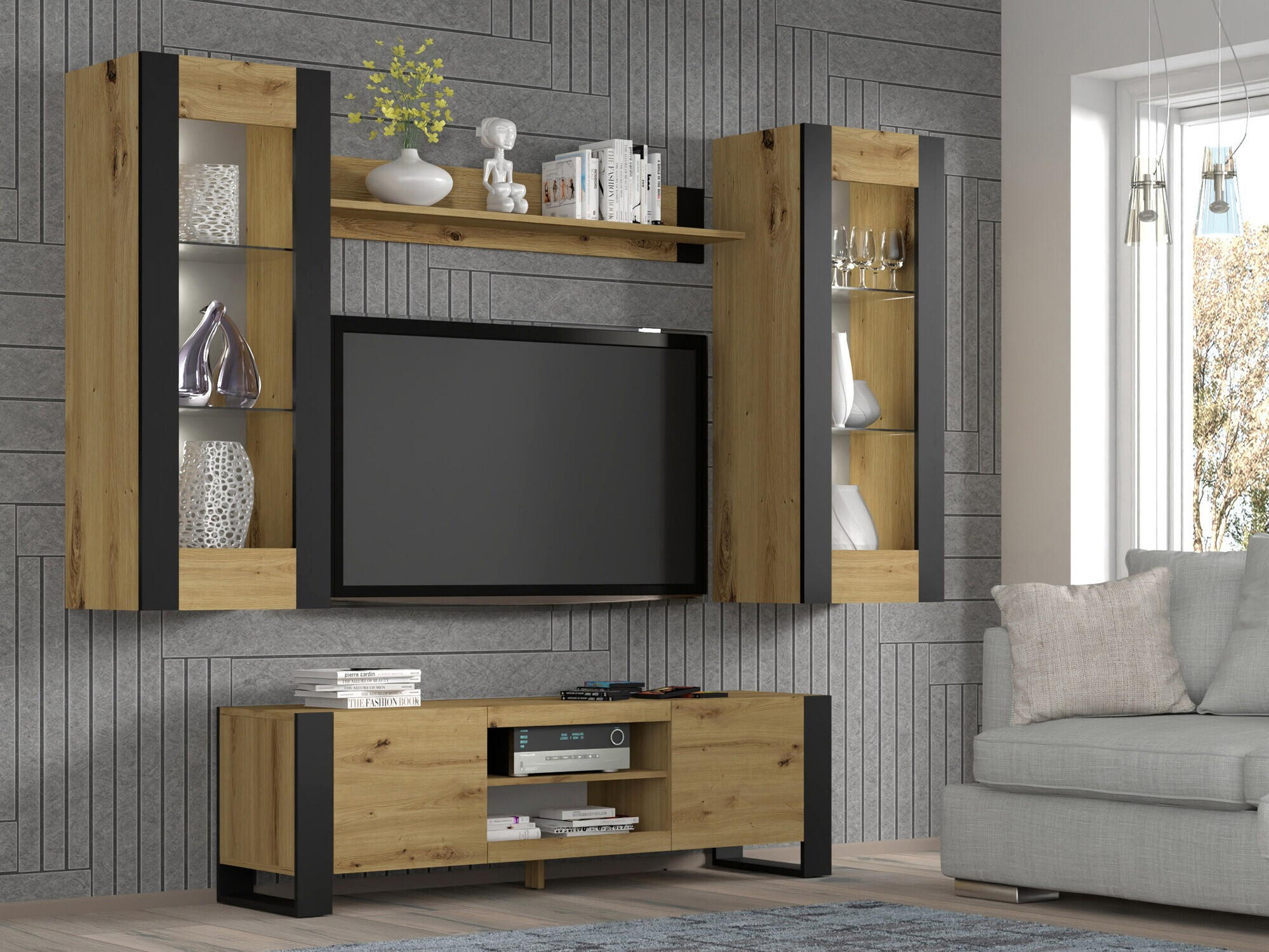 Zidni ormarić Tivtora 112