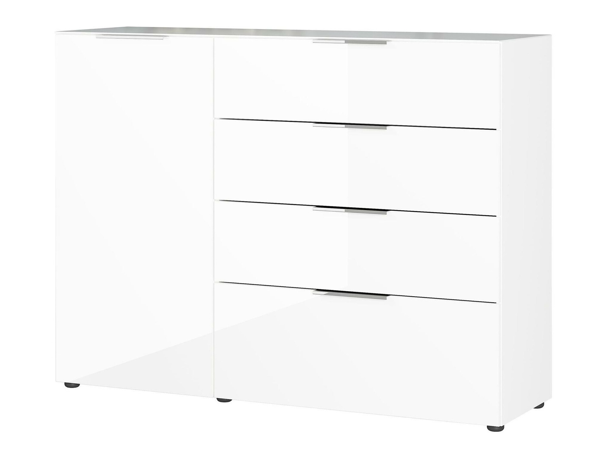 Komoda Sacramento 300 (Belo)