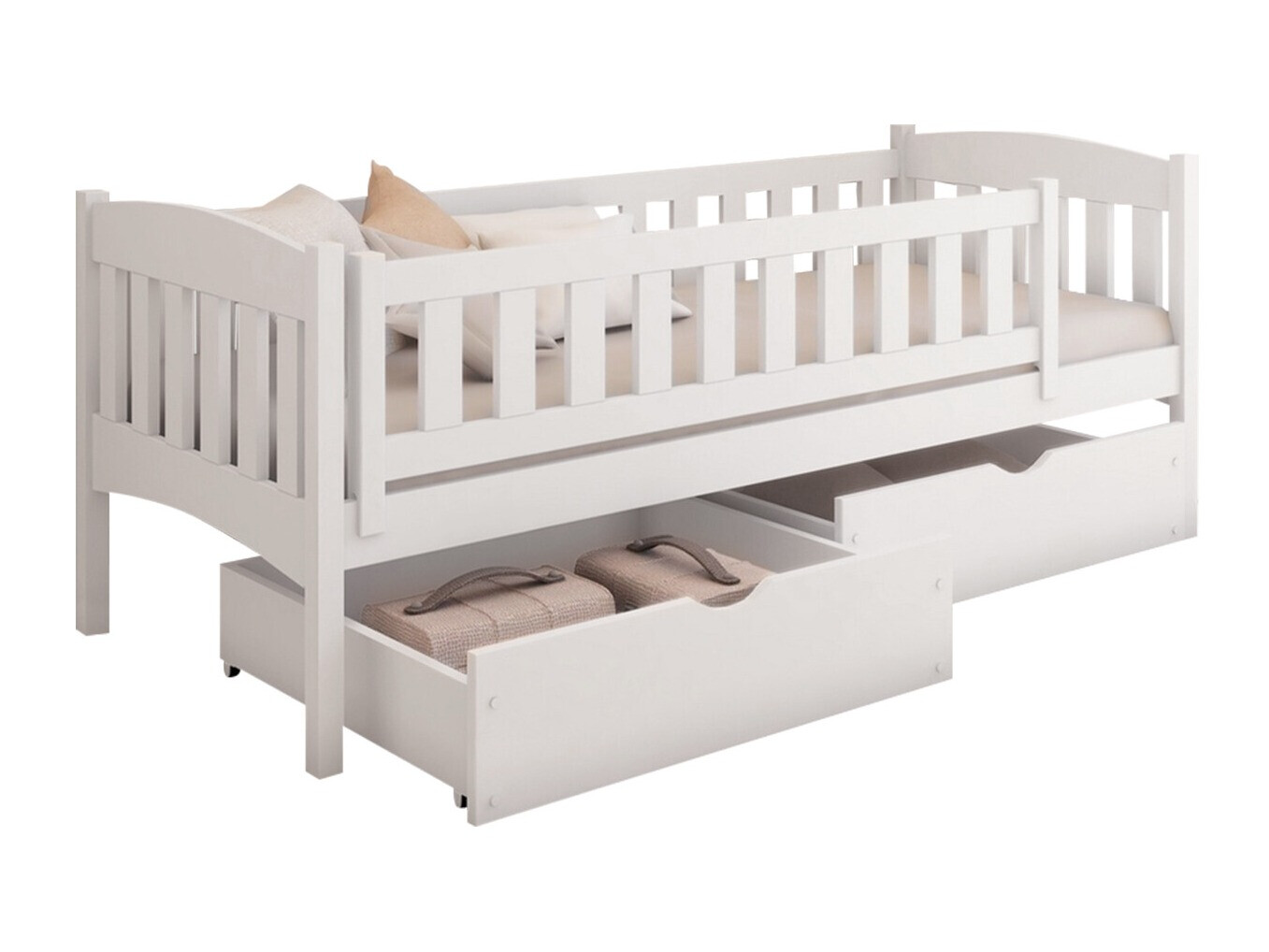 Krevet Vista 112 (Belo)