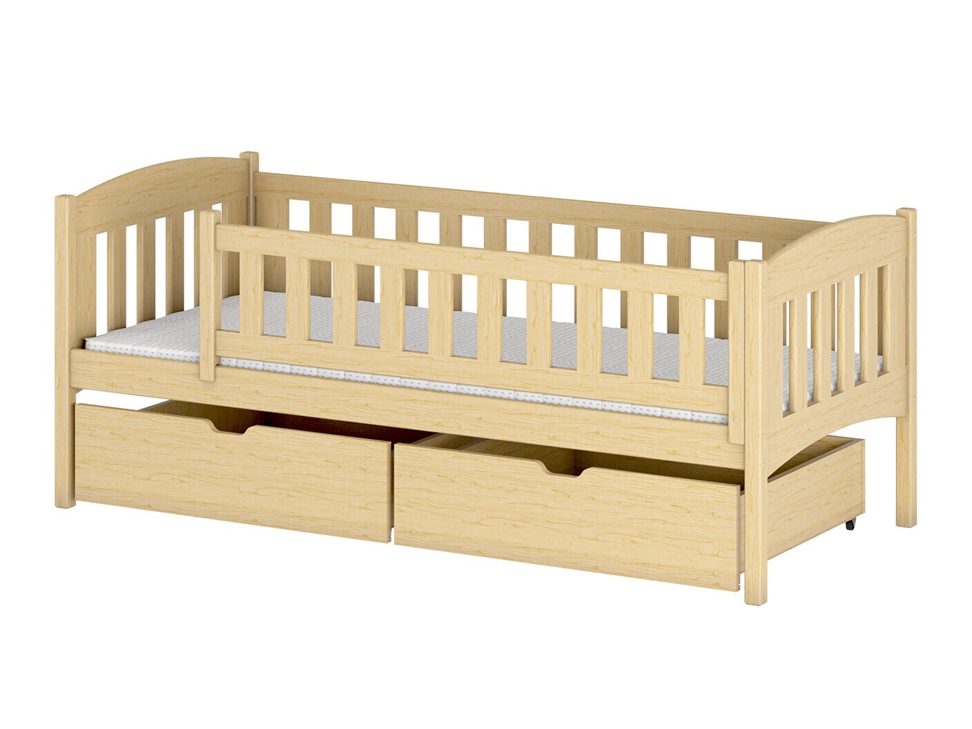 Krevet Vista 112 (Bor)