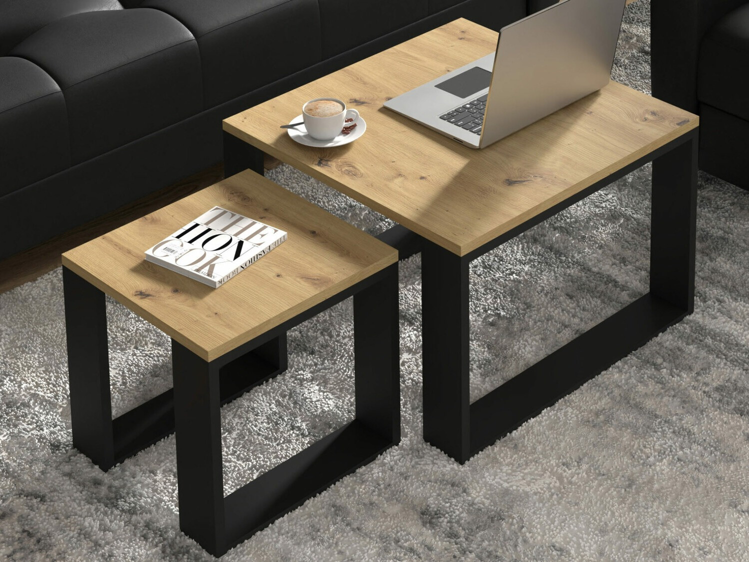 Set stočića za kafu Cordoro 108