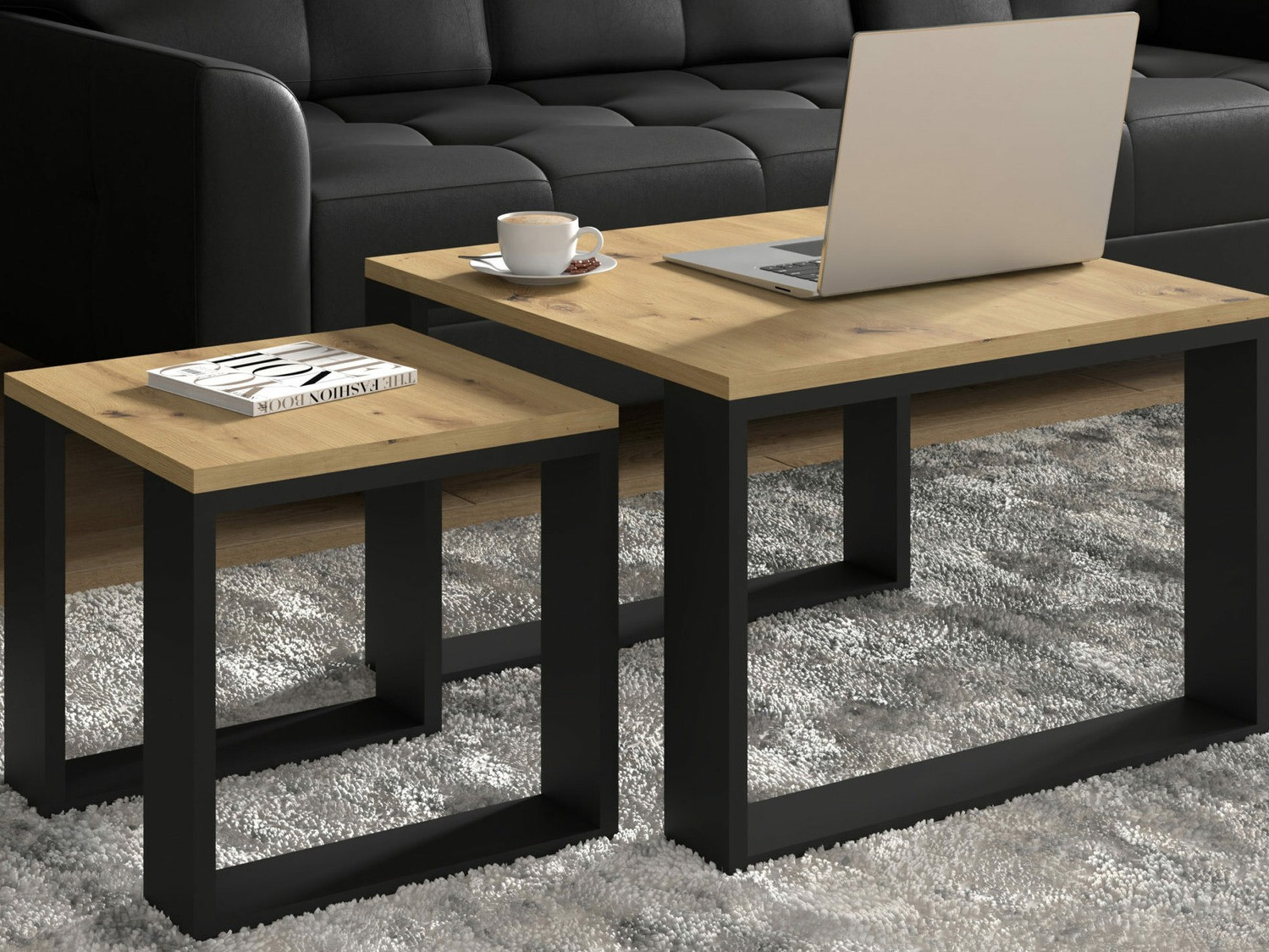 Set stočića za kafu Cordoro 108