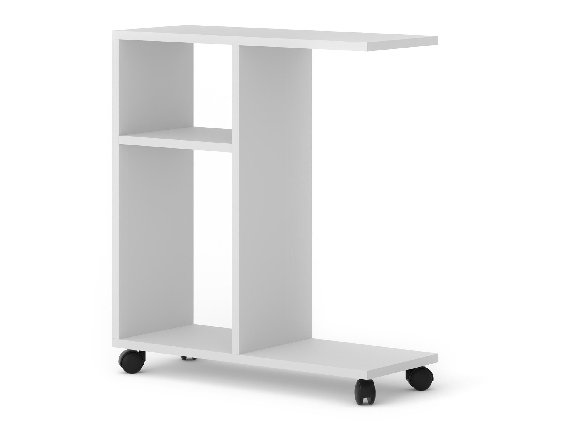 Side table Buffalo 141 (Mat belo)