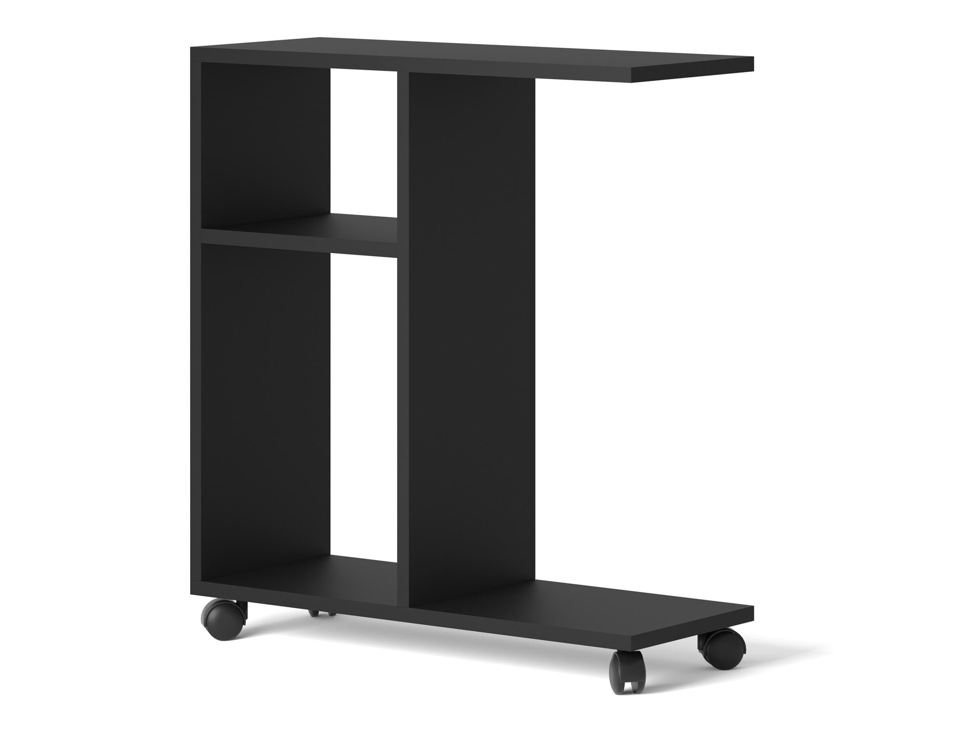 Side table Buffalo 141 (Mat crna)