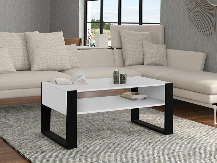 Stočić za kafu Cordoro 107 (Belo)